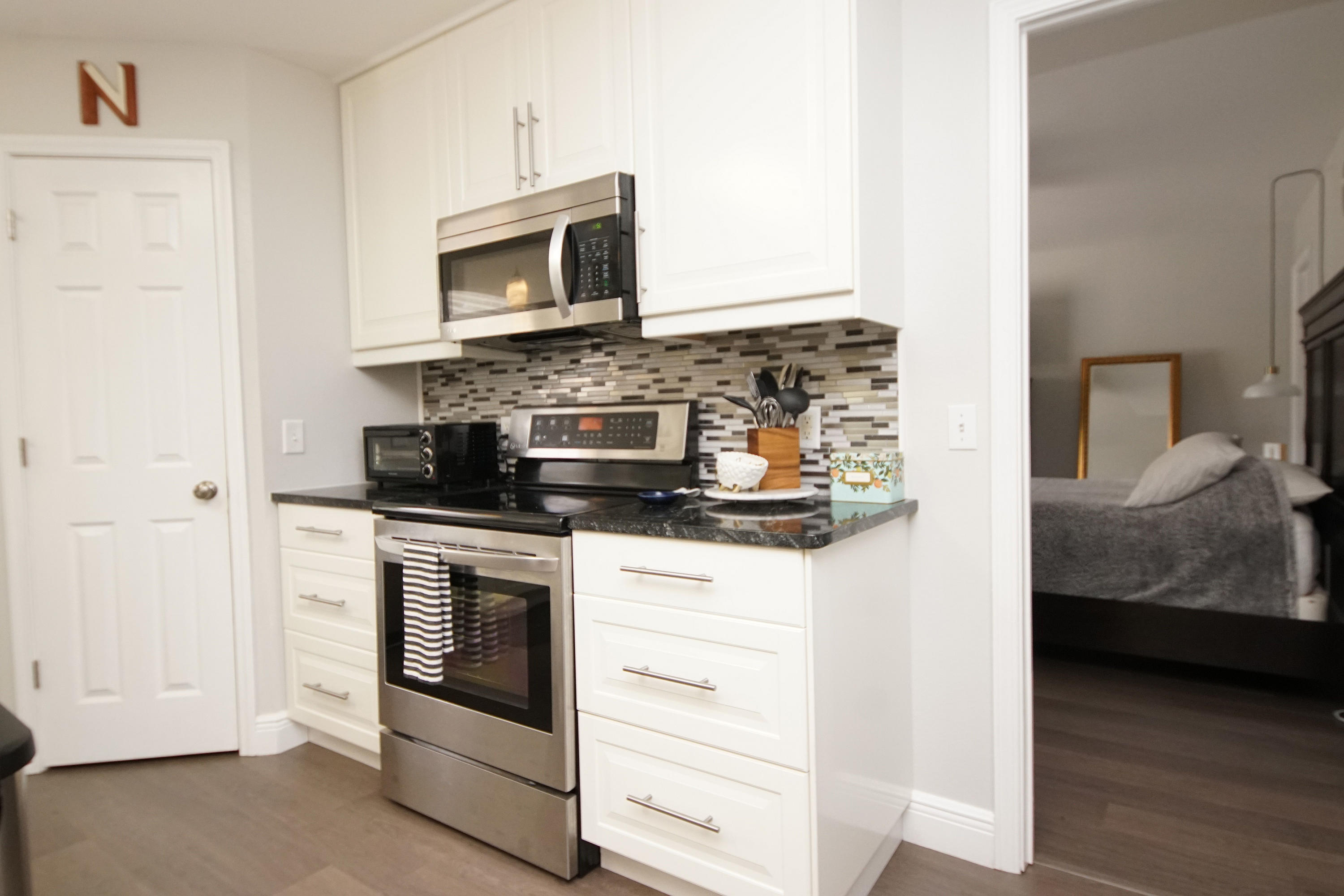 MARION MANOR - Residential