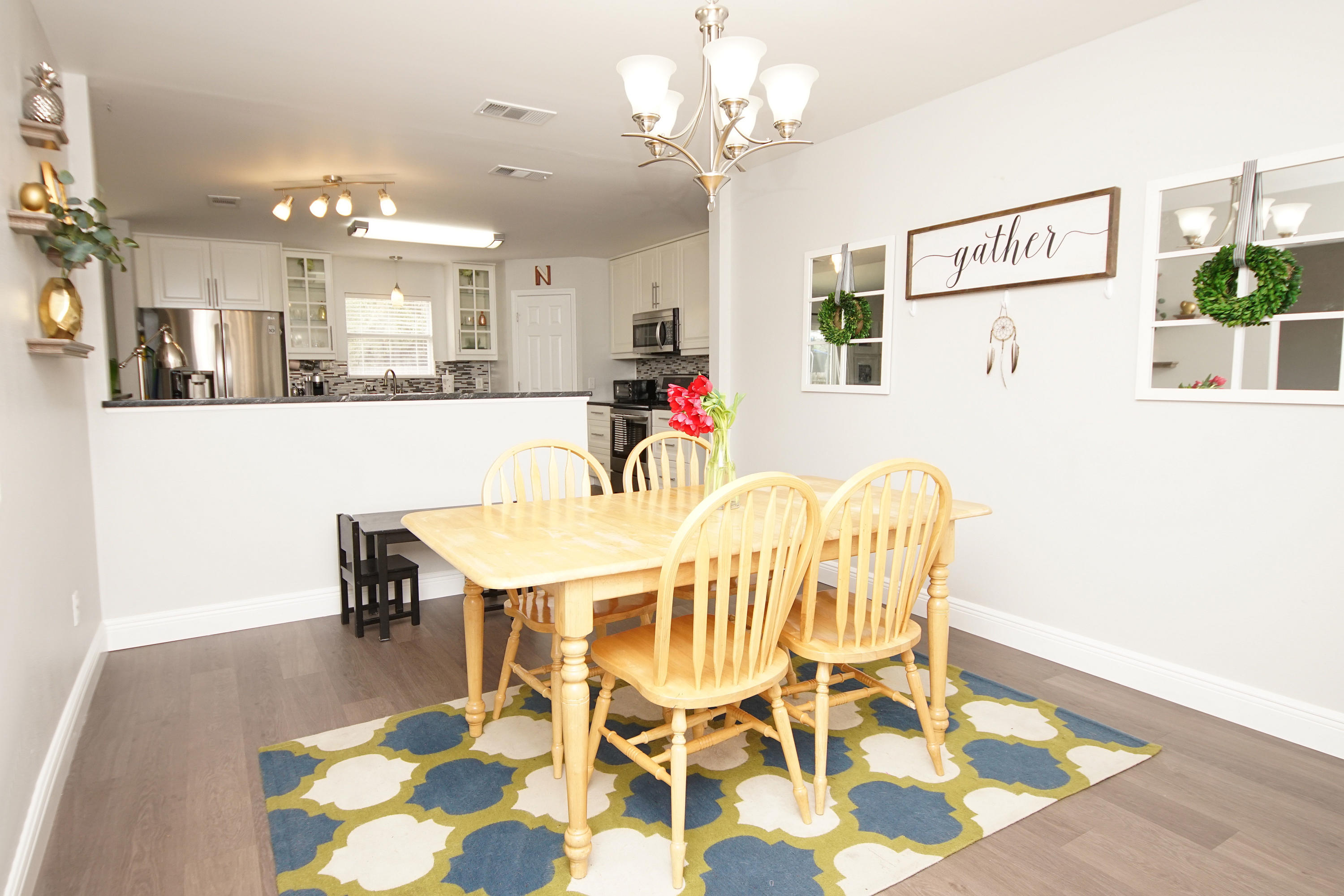 MARION MANOR - Residential