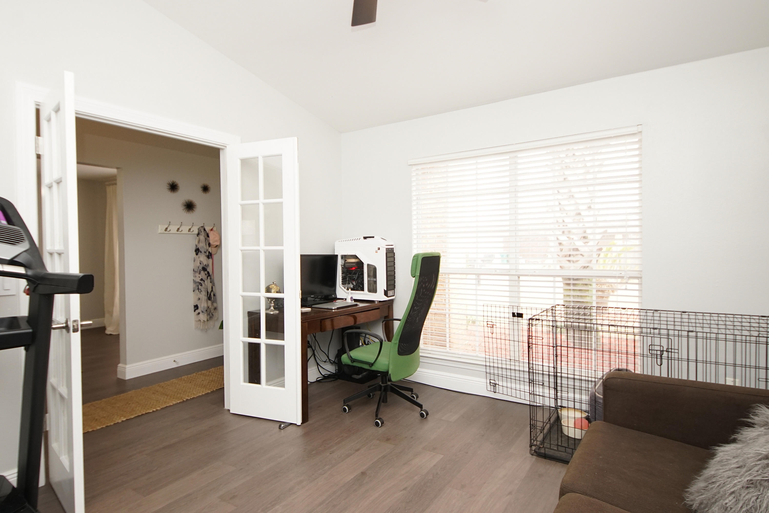 MARION MANOR - Residential