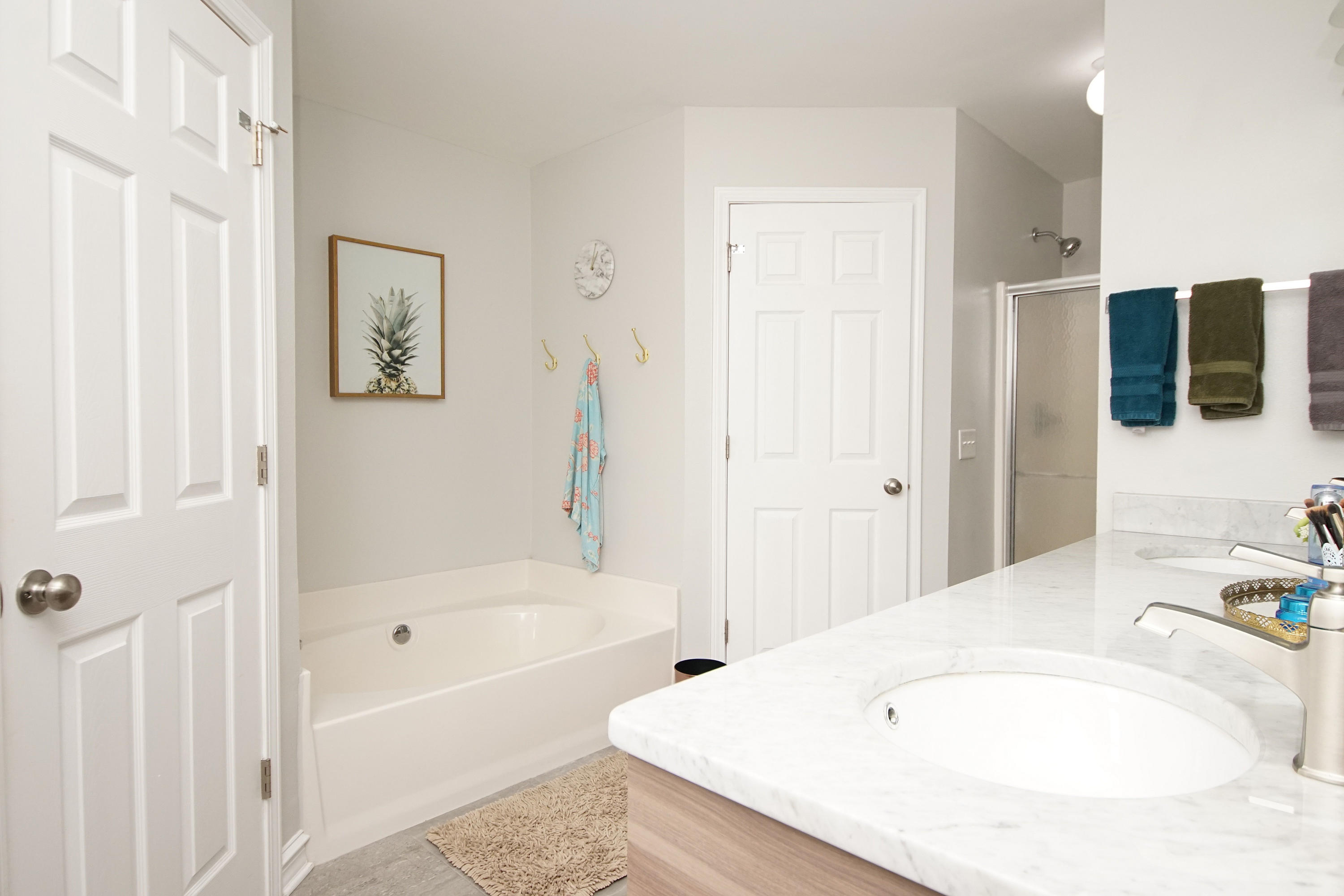 MARION MANOR - Residential