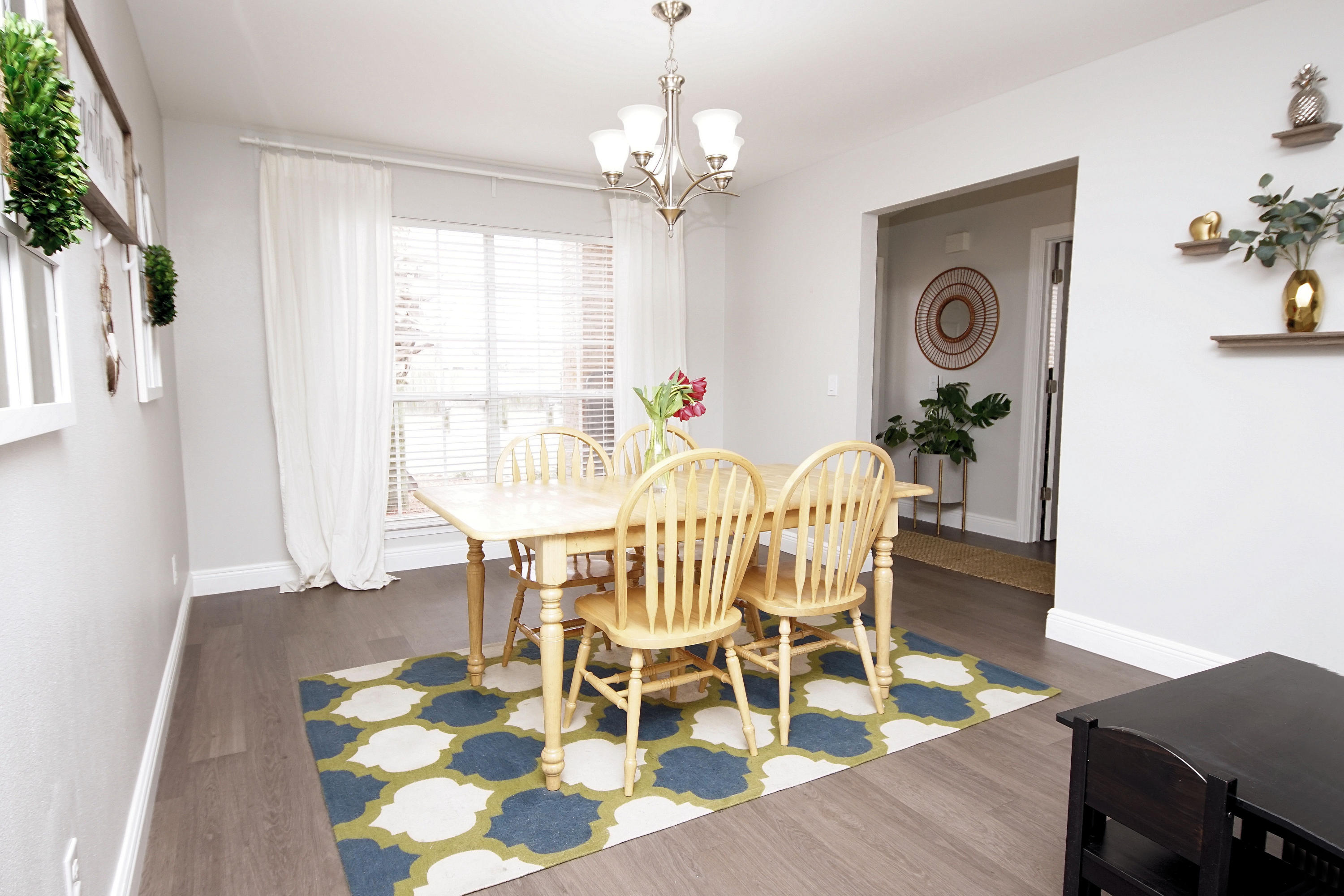 MARION MANOR - Residential