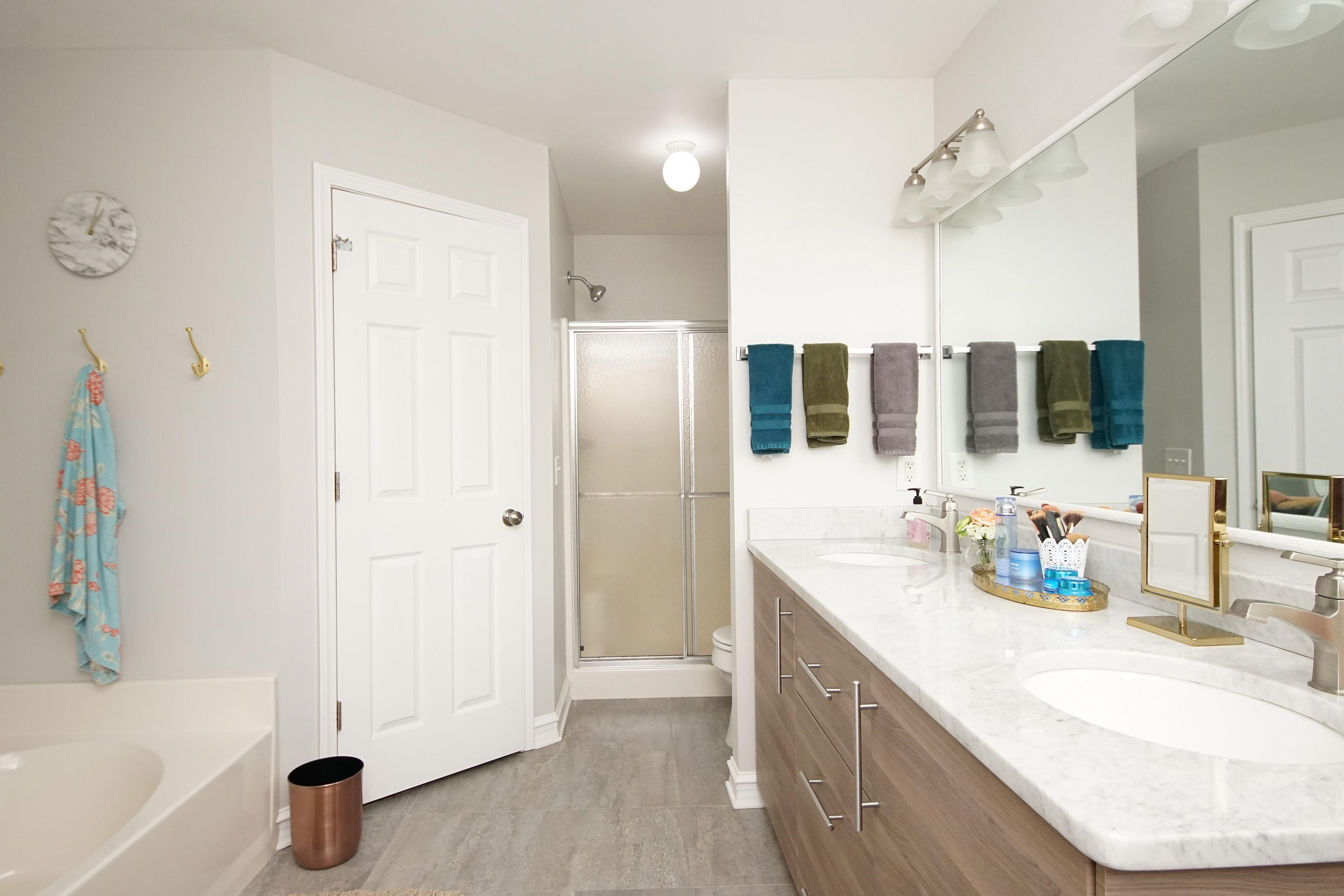 MARION MANOR - Residential