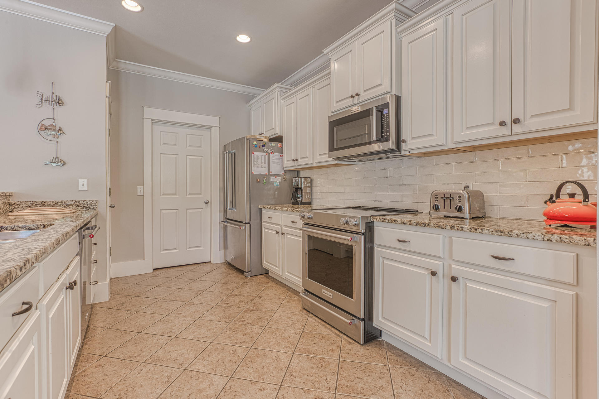 Seacrest Beach - Residential