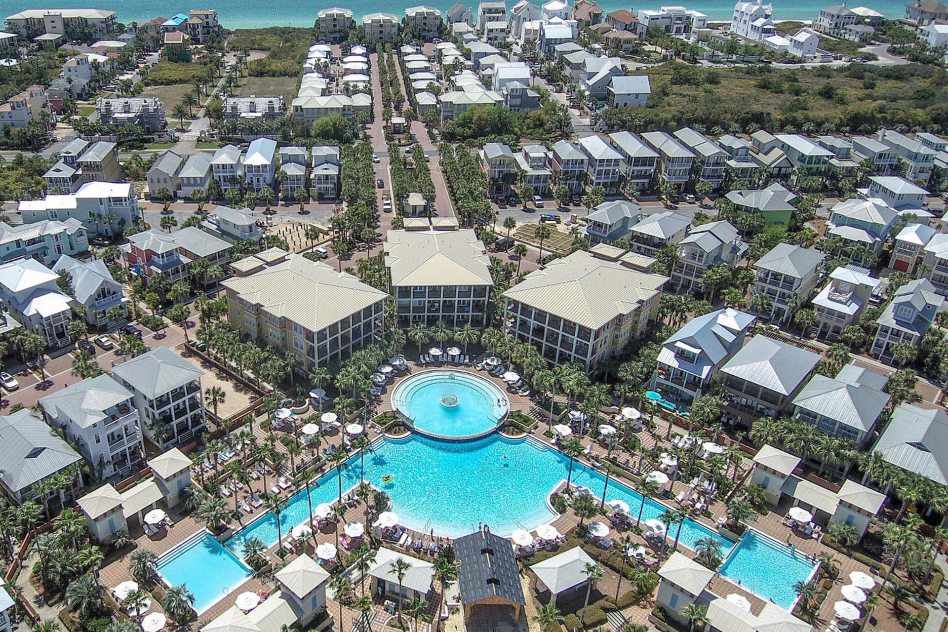 Seacrest Beach - Residential