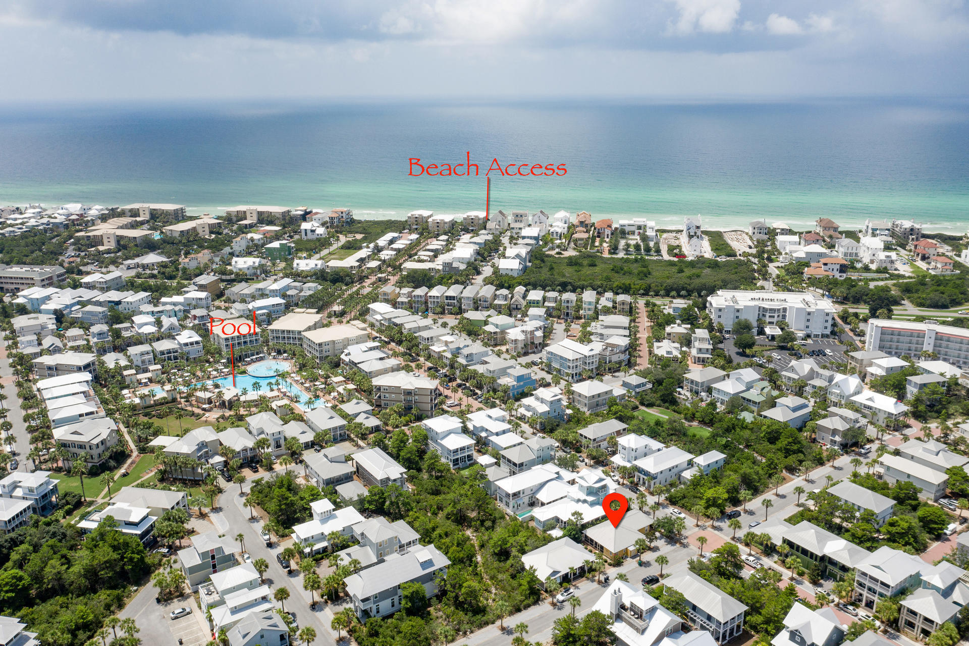 Seacrest Beach - Residential