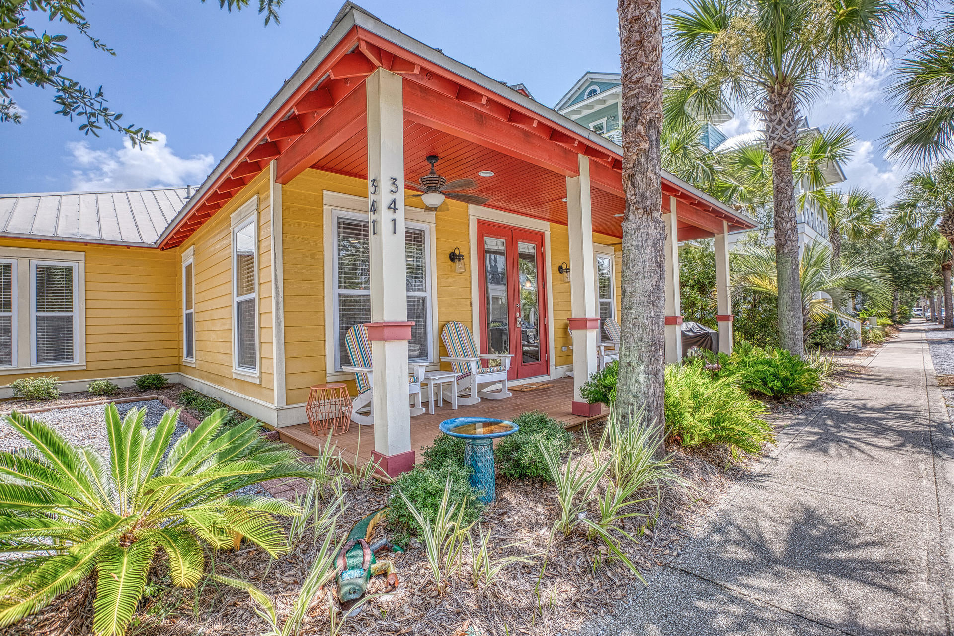 Seacrest Beach - Residential