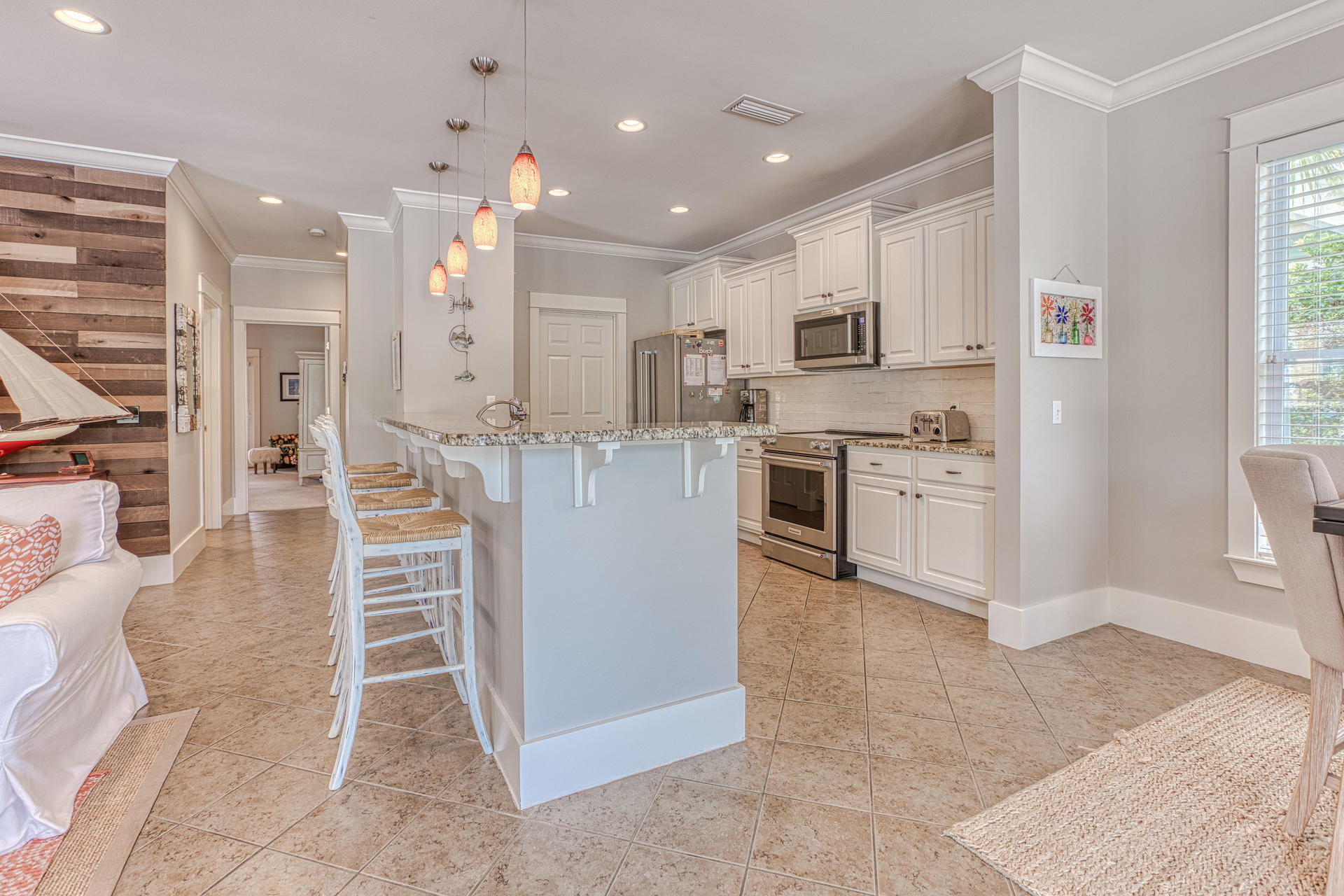 Seacrest Beach - Residential