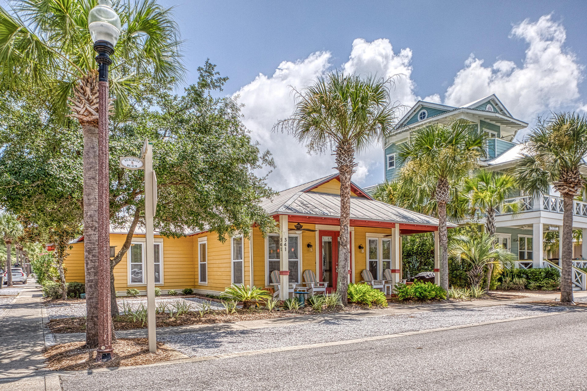 Seacrest Beach - Residential