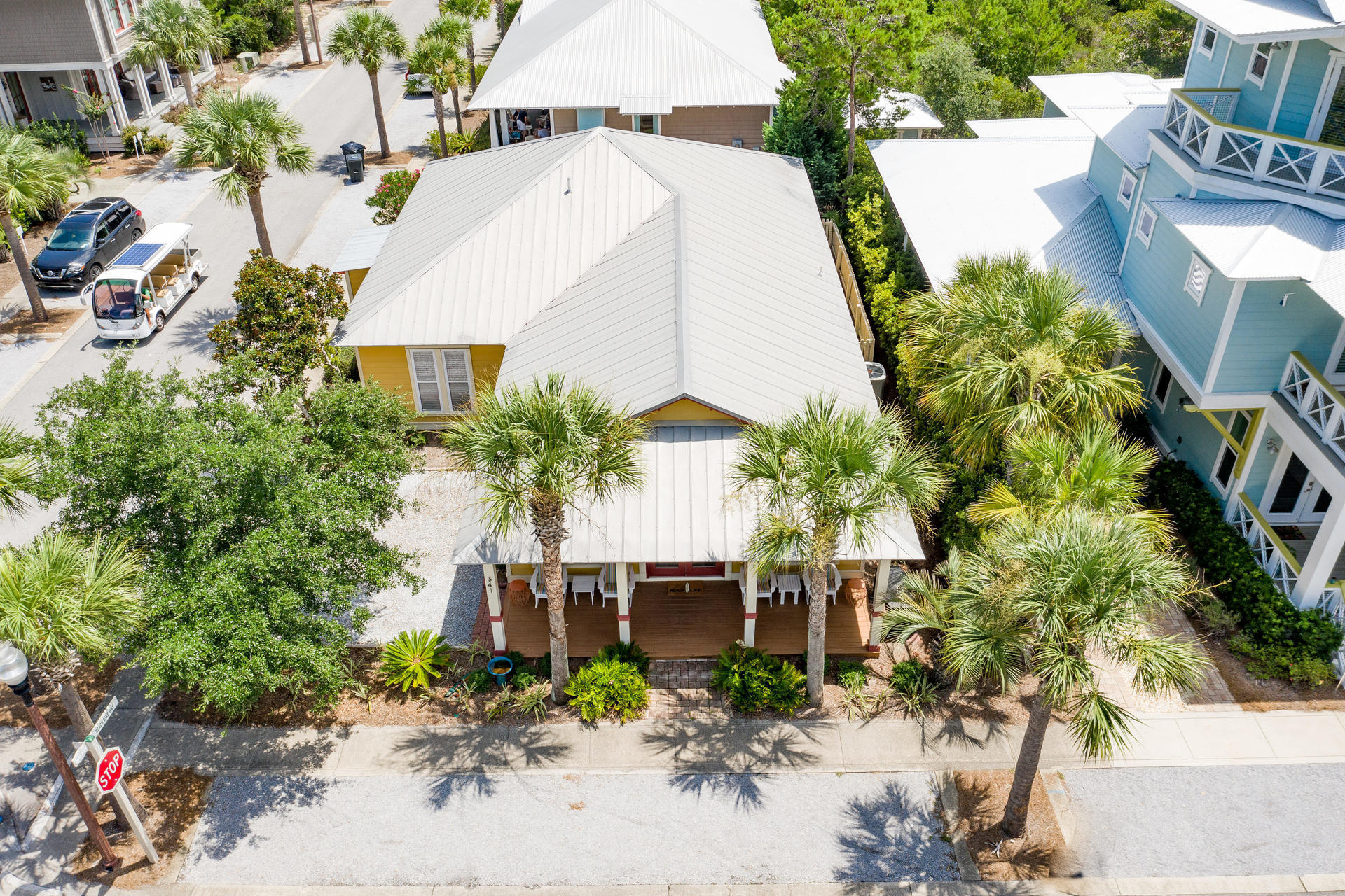 Seacrest Beach - Residential