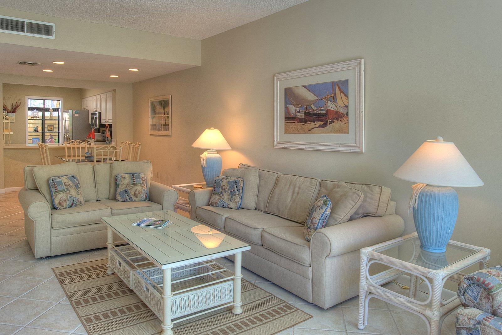 BEACHWALK VILLAS PH 05 - Residential