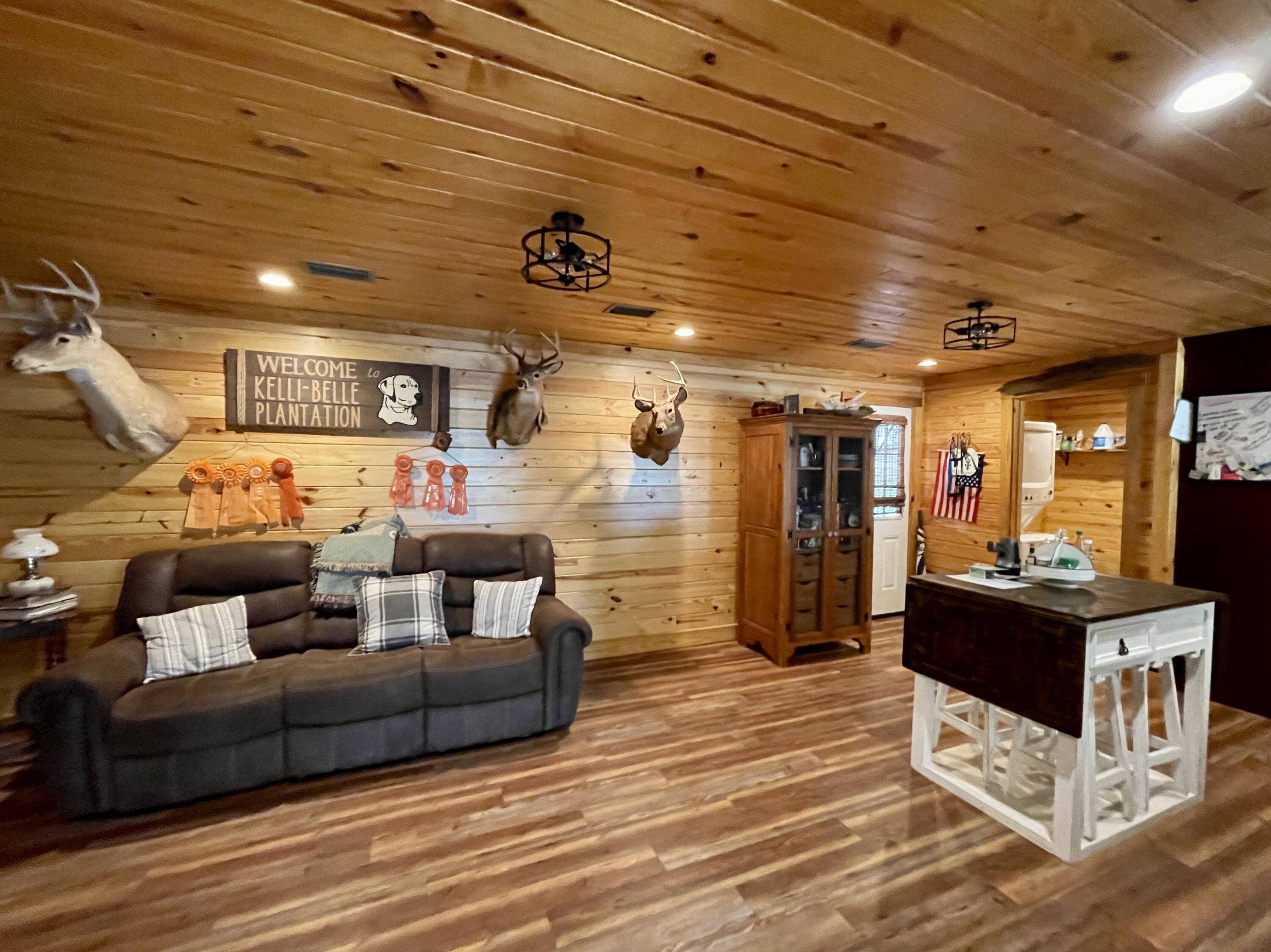 Over 116 +/- AC of Beautiful Land spacious enough to bring your horses, Bring your ATVs and bring your Fishing poles and Drive down to the Yellow river. Enjoy the peacefulness of the country feel while still being just a short drive to local shopping centers and grocery stores.
