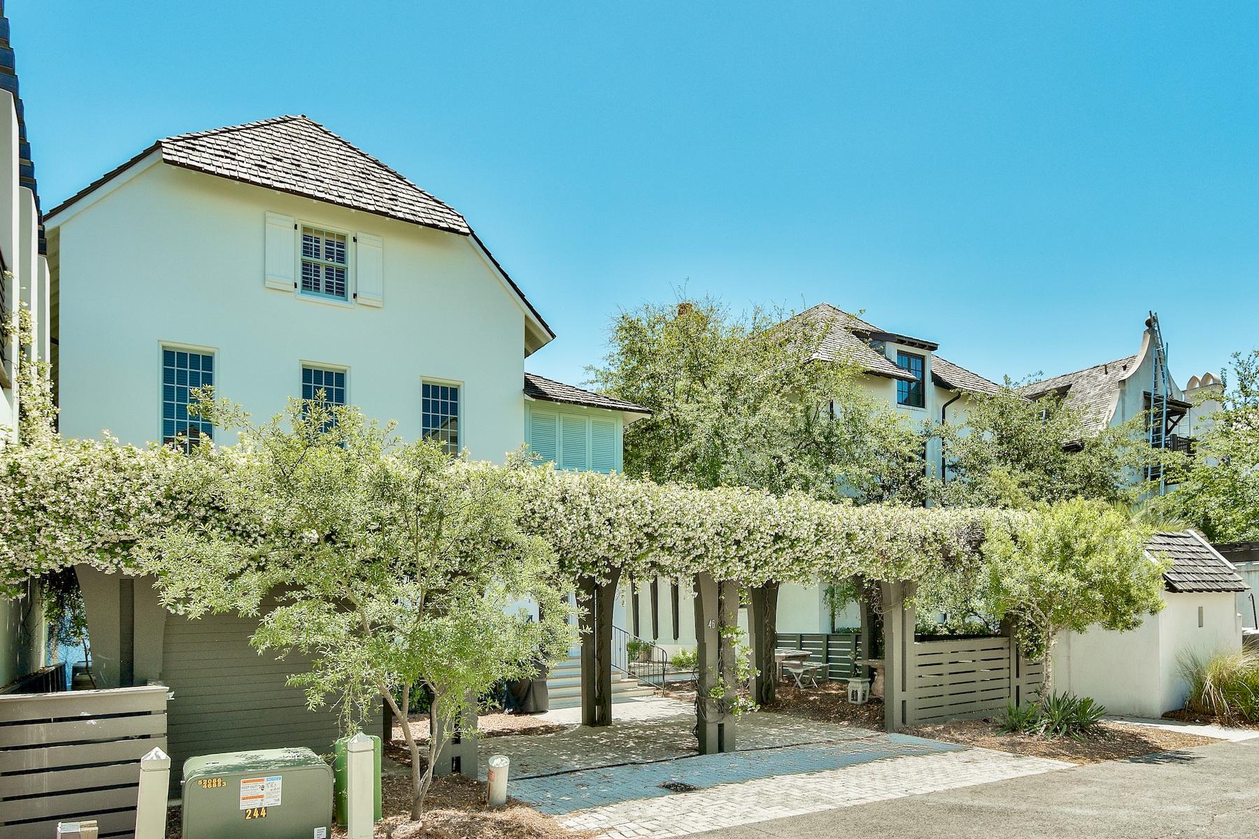 ROSEMARY BEACH - Residential