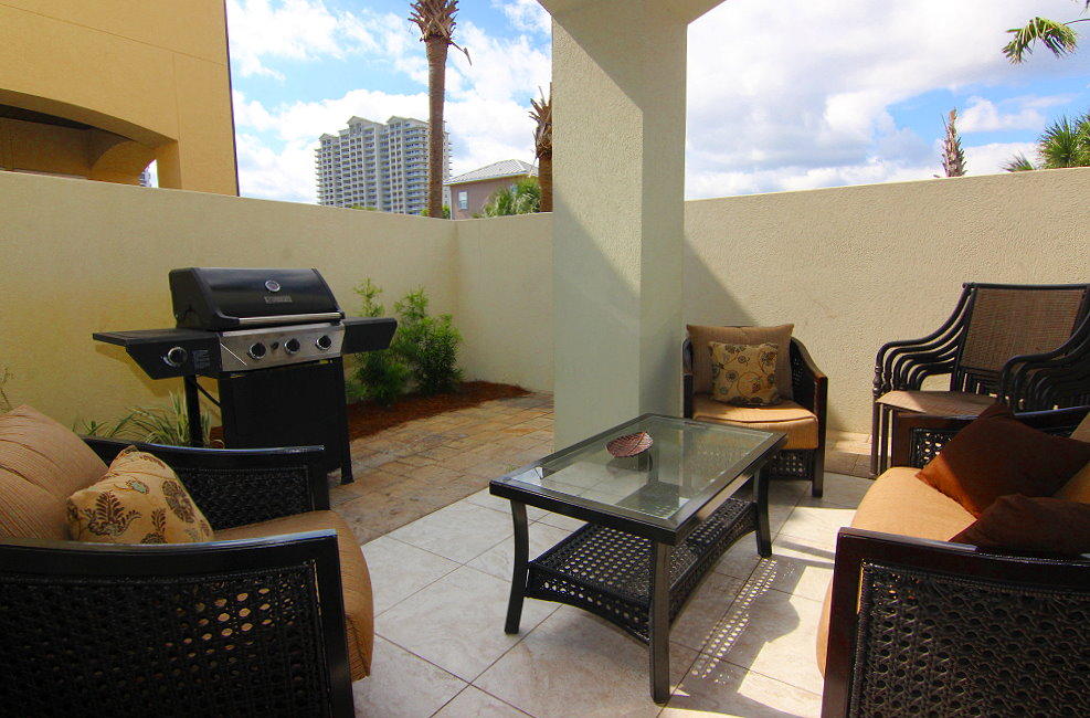 Miramar Beach Villas - Residential