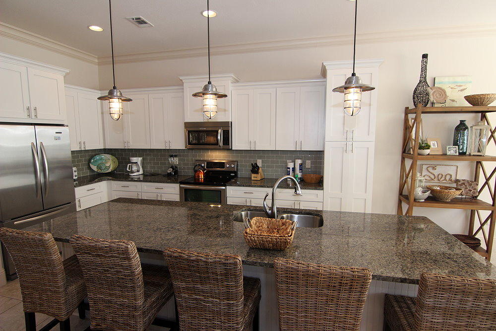 Miramar Beach Villas - Residential