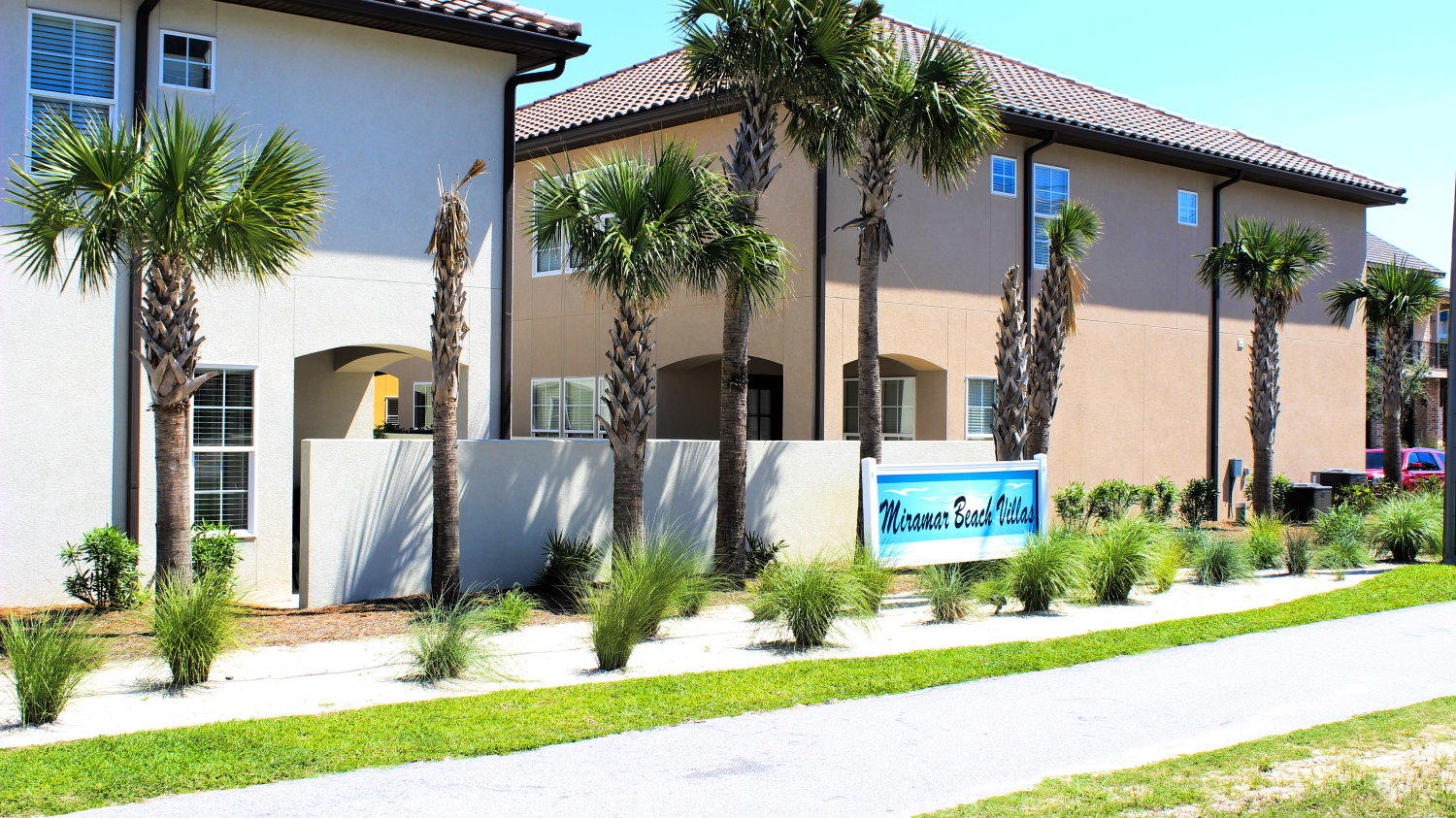 Miramar Beach Villas - Residential