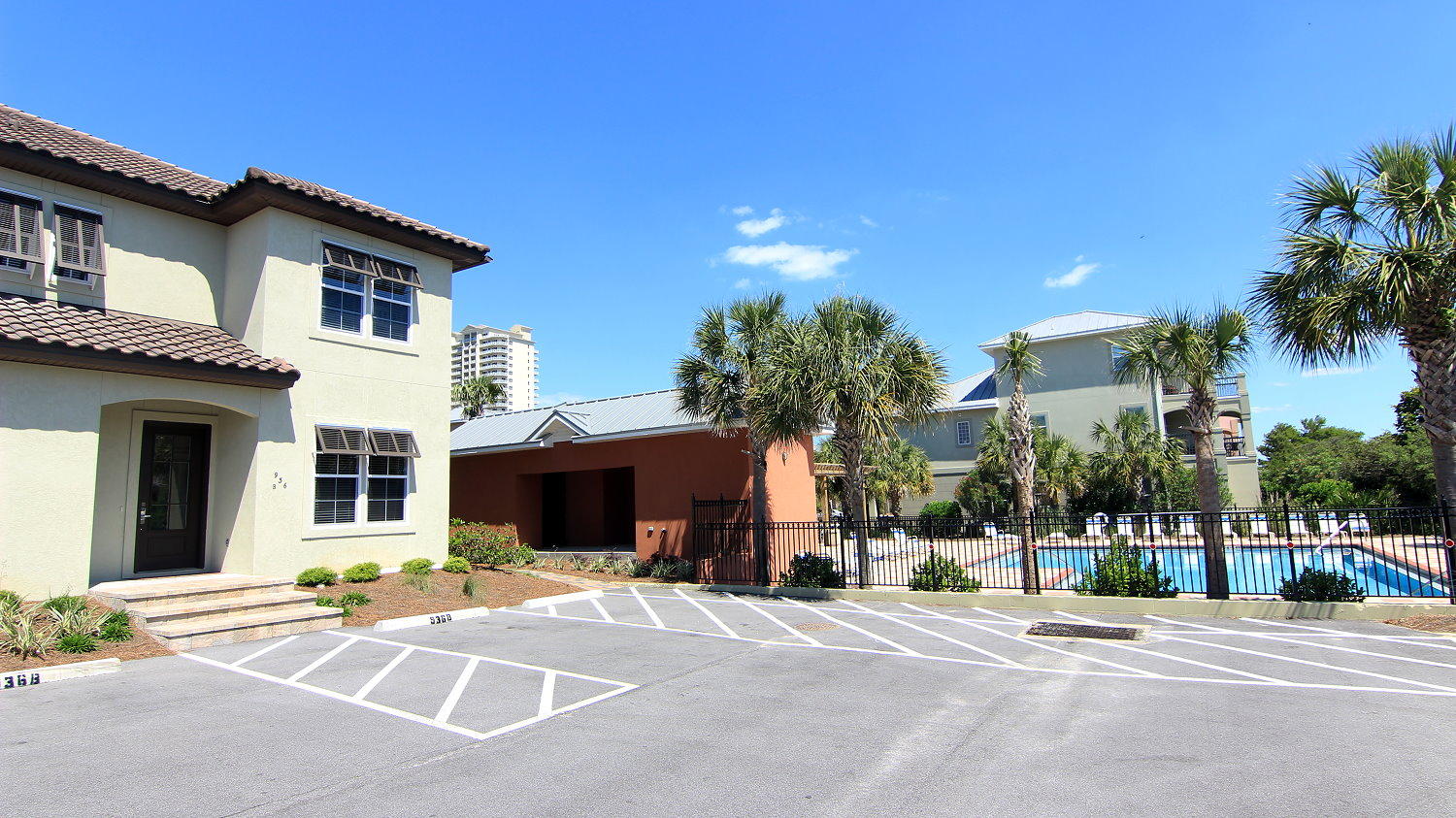 Miramar Beach Villas - Residential