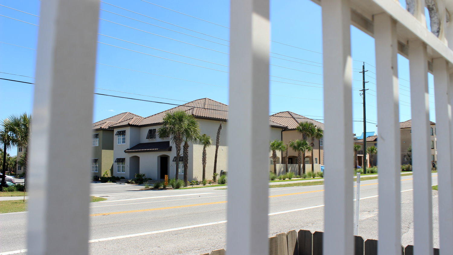 Miramar Beach Villas - Residential