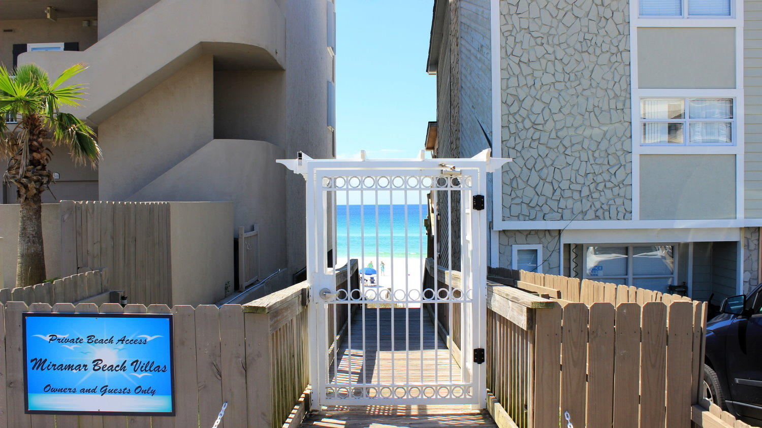 Miramar Beach Villas - Residential