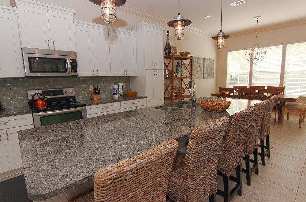 Miramar Beach Villas - Residential