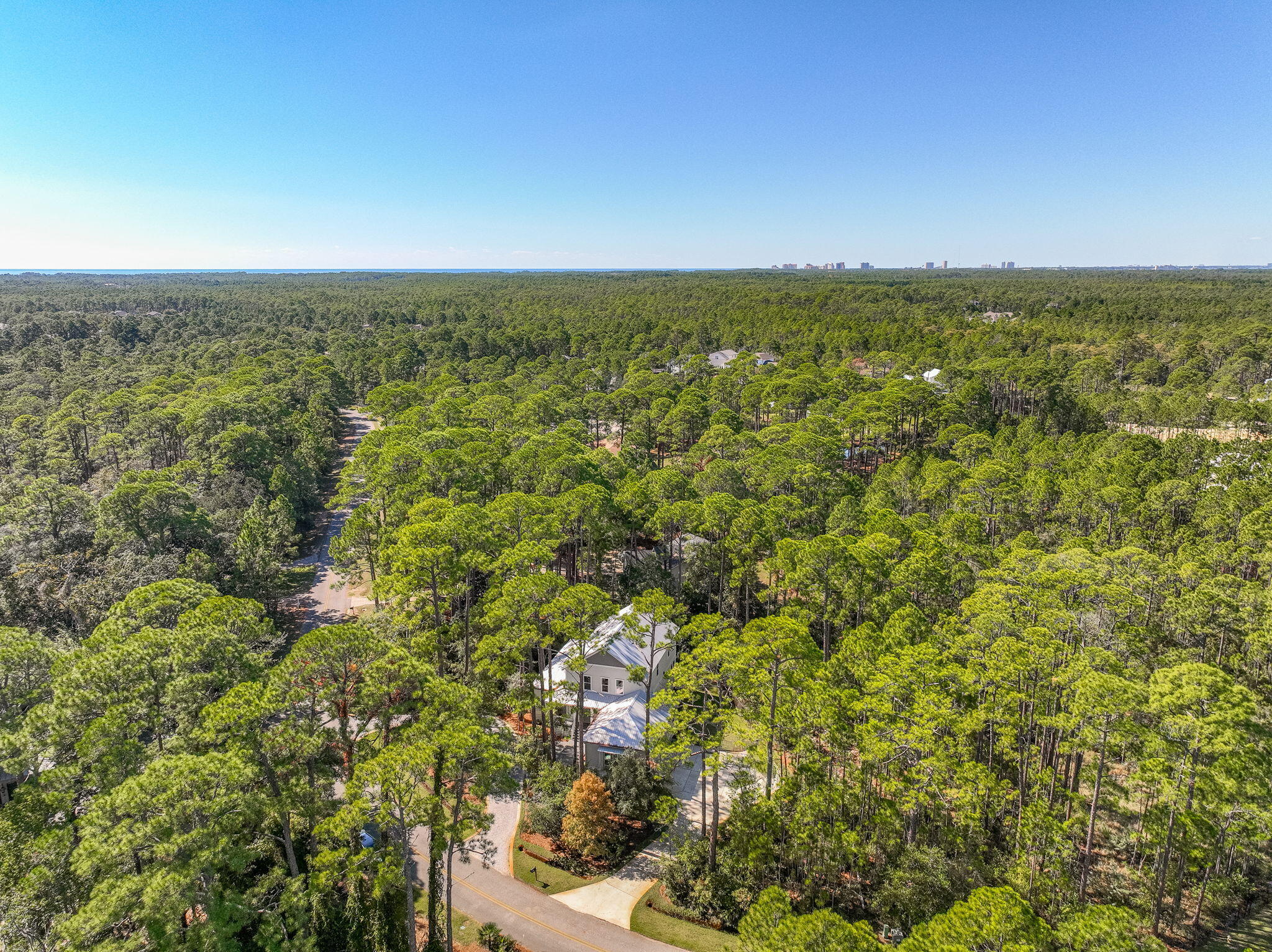 WOODLAND BAYOU ESTATES - Residential