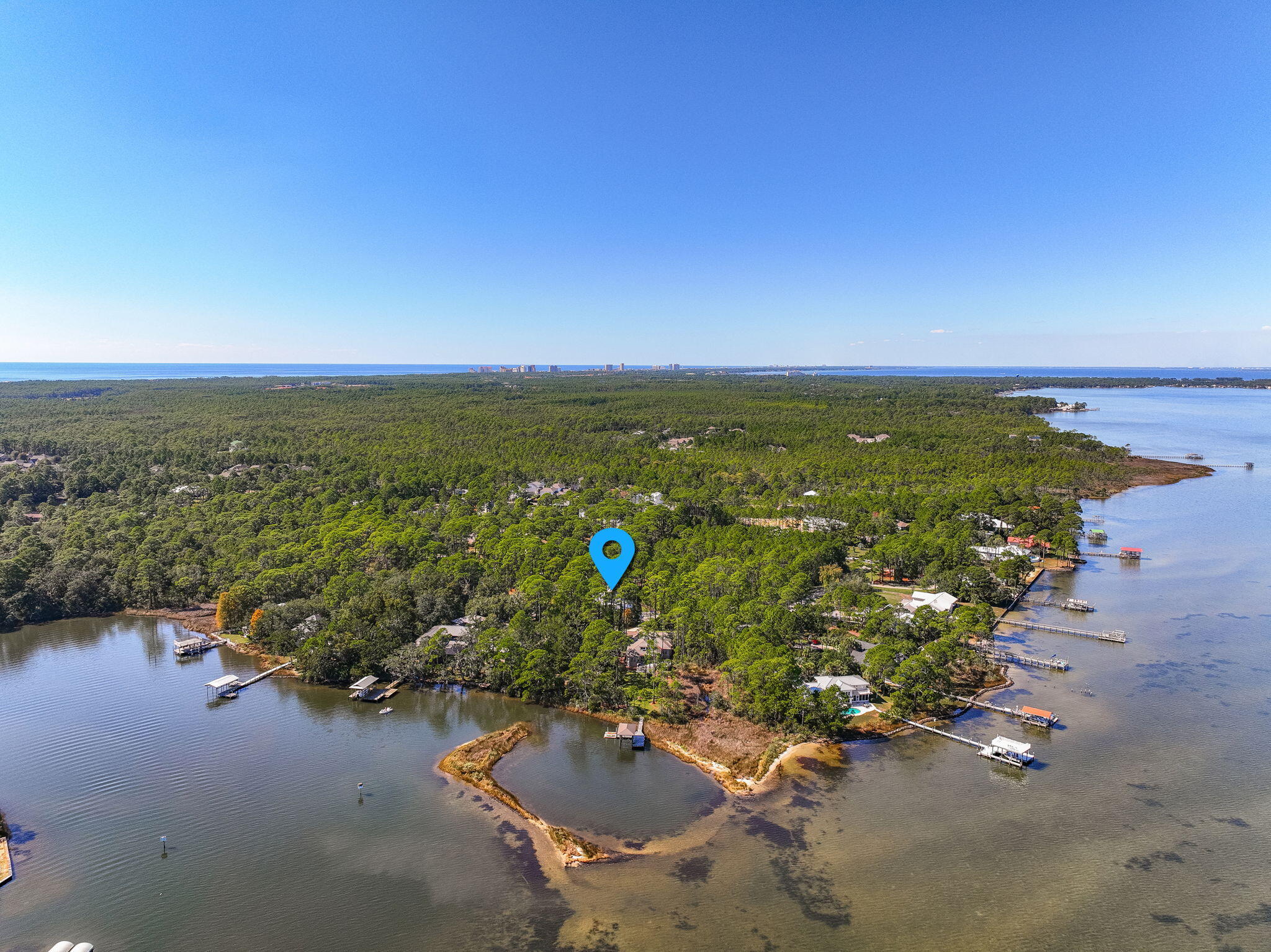 WOODLAND BAYOU ESTATES - Residential