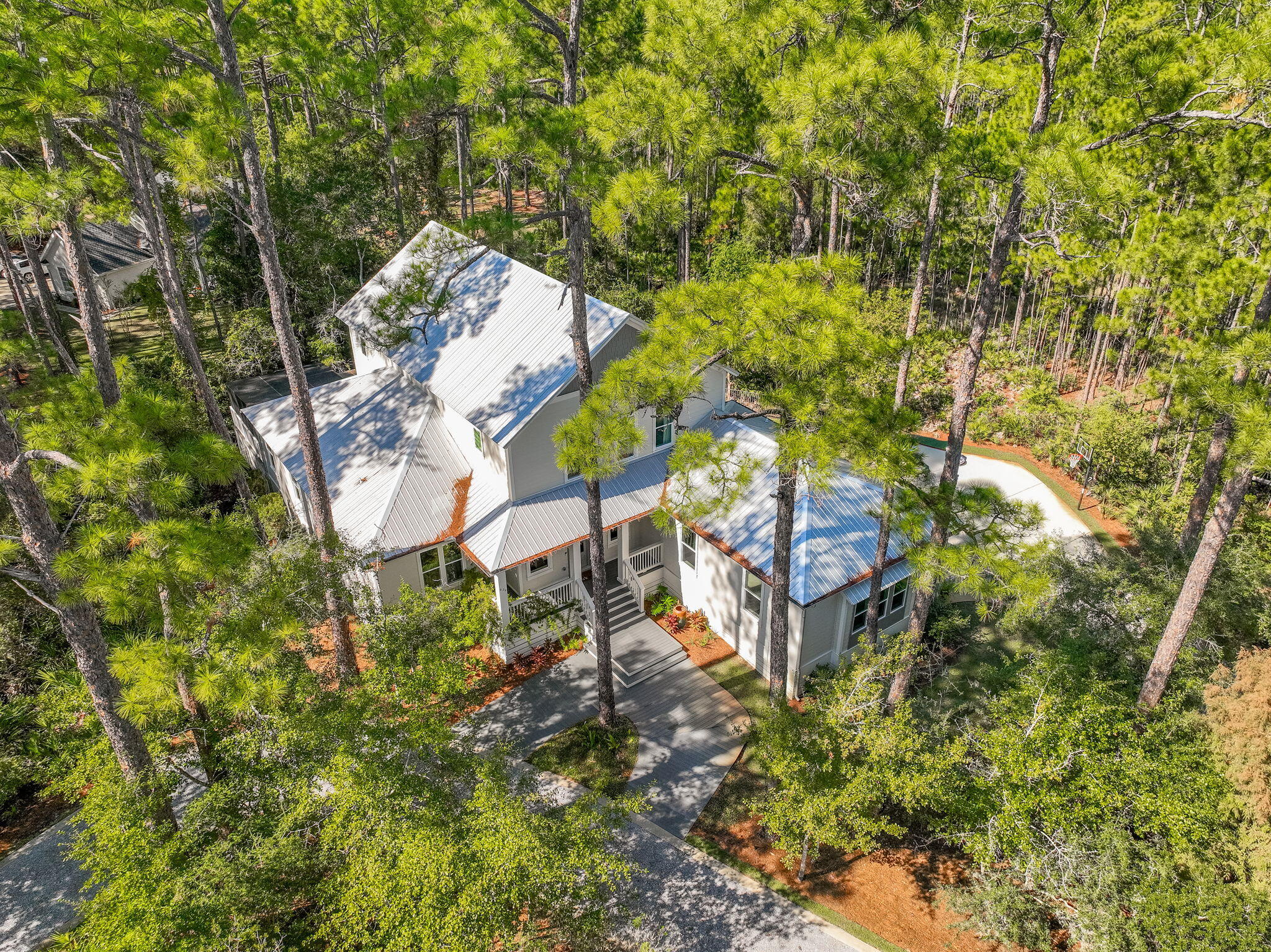 WOODLAND BAYOU ESTATES - Residential