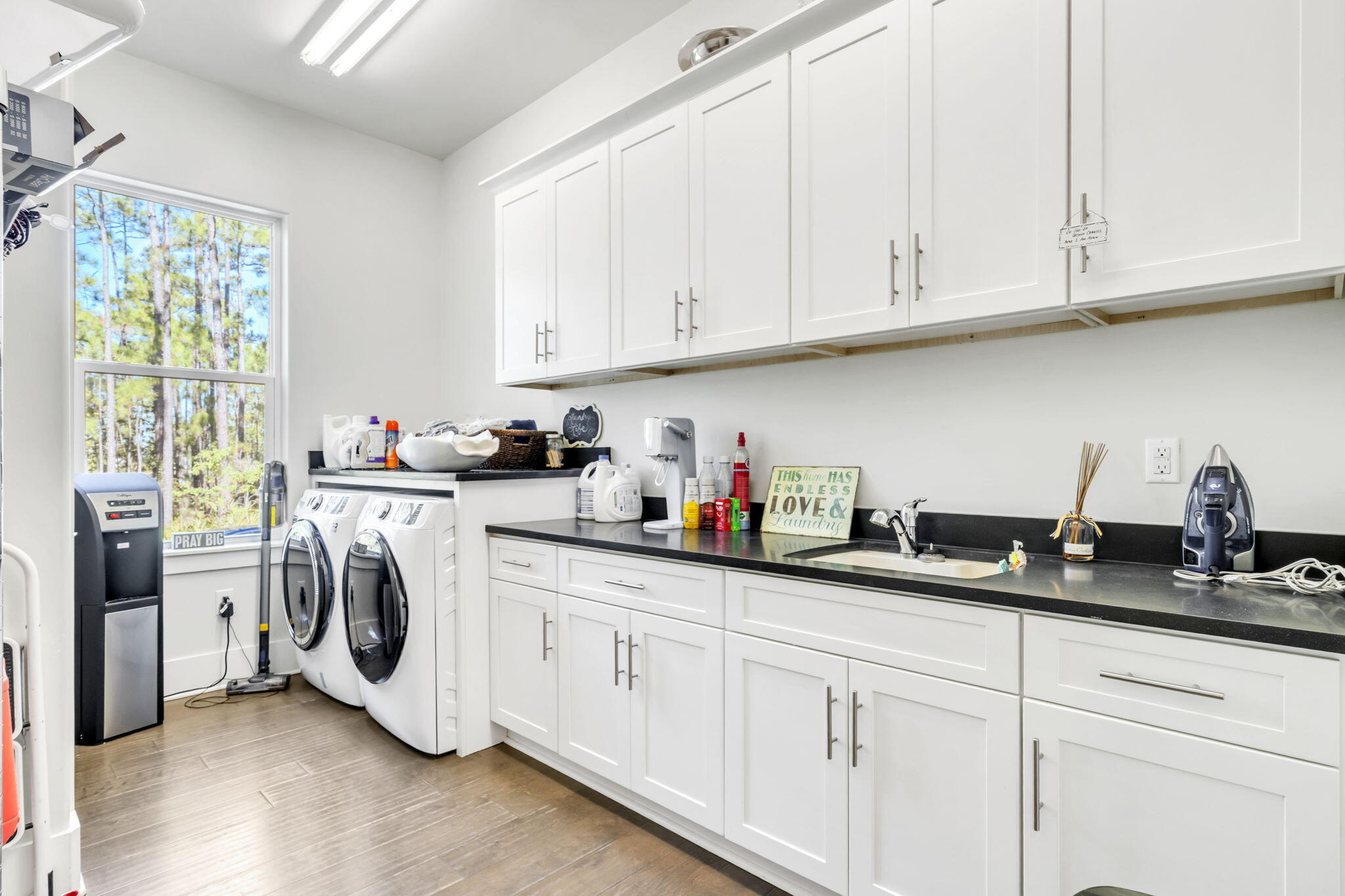 WOODLAND BAYOU ESTATES - Residential