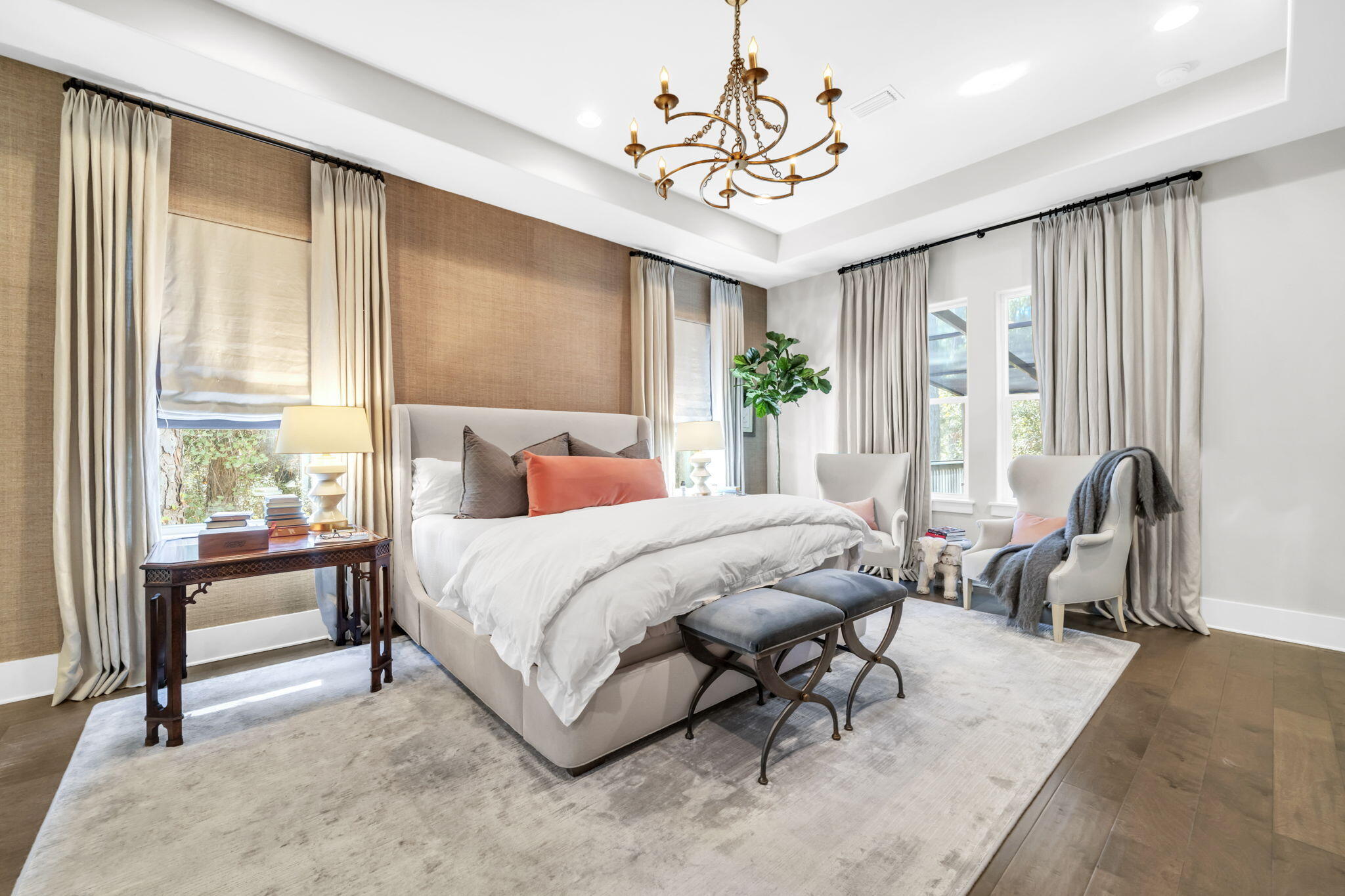 WOODLAND BAYOU ESTATES - Residential