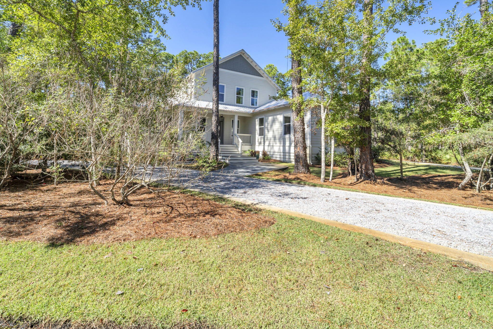 WOODLAND BAYOU ESTATES - Residential