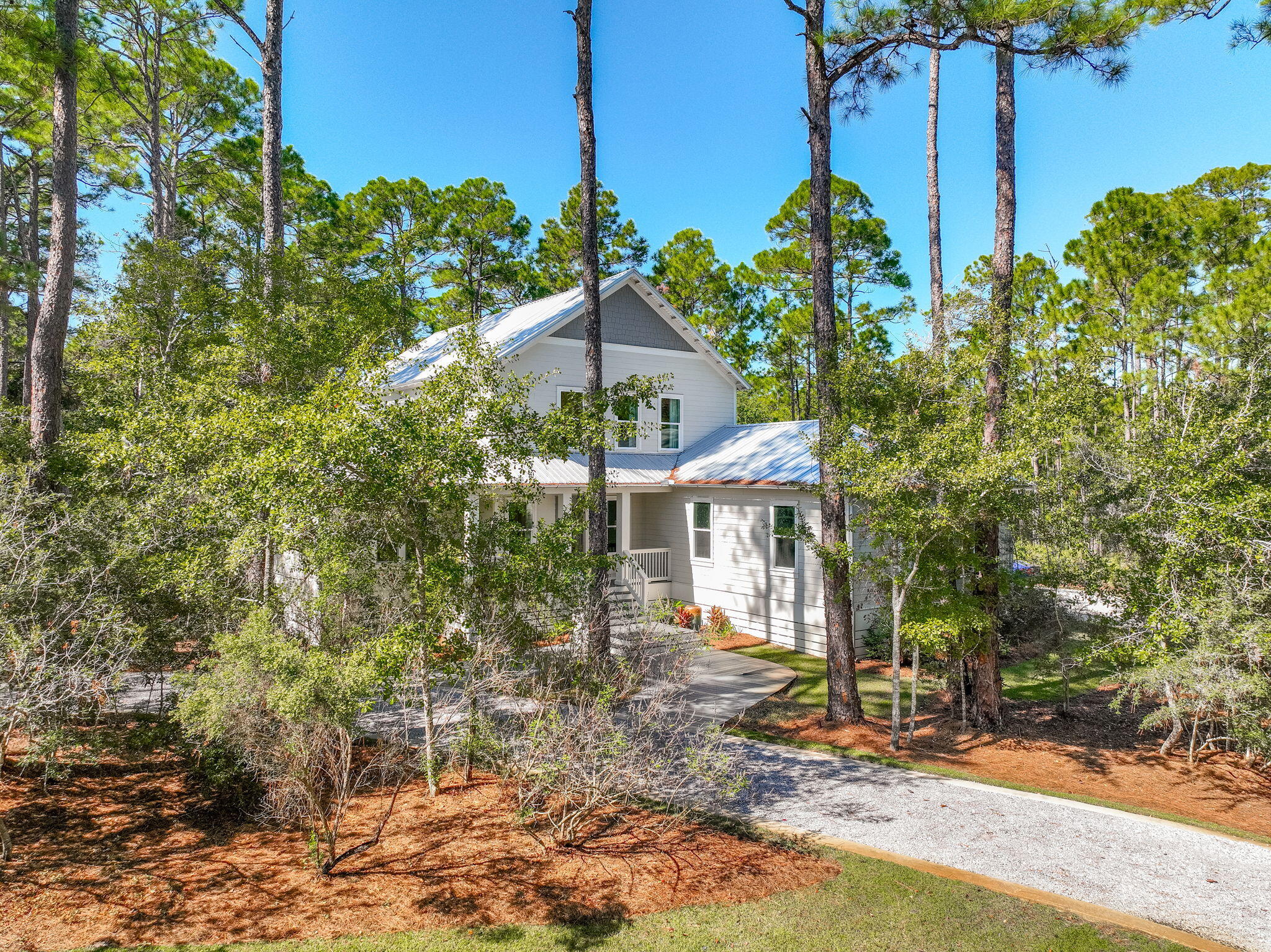 WOODLAND BAYOU ESTATES - Residential