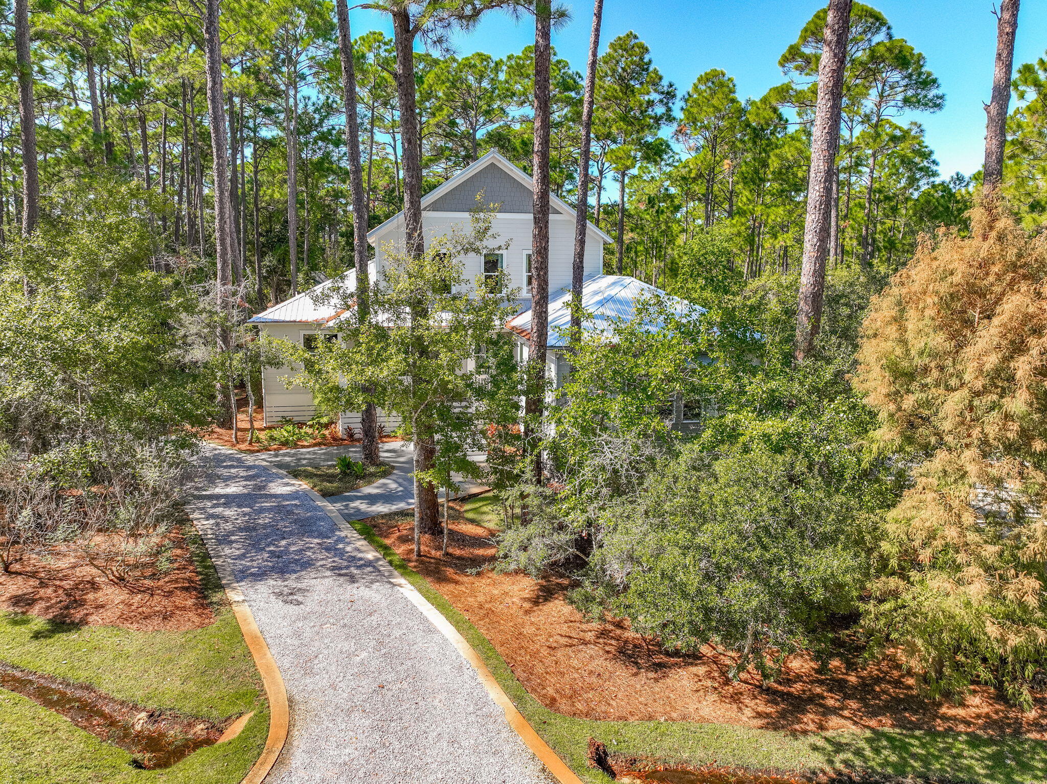 WOODLAND BAYOU ESTATES - Residential