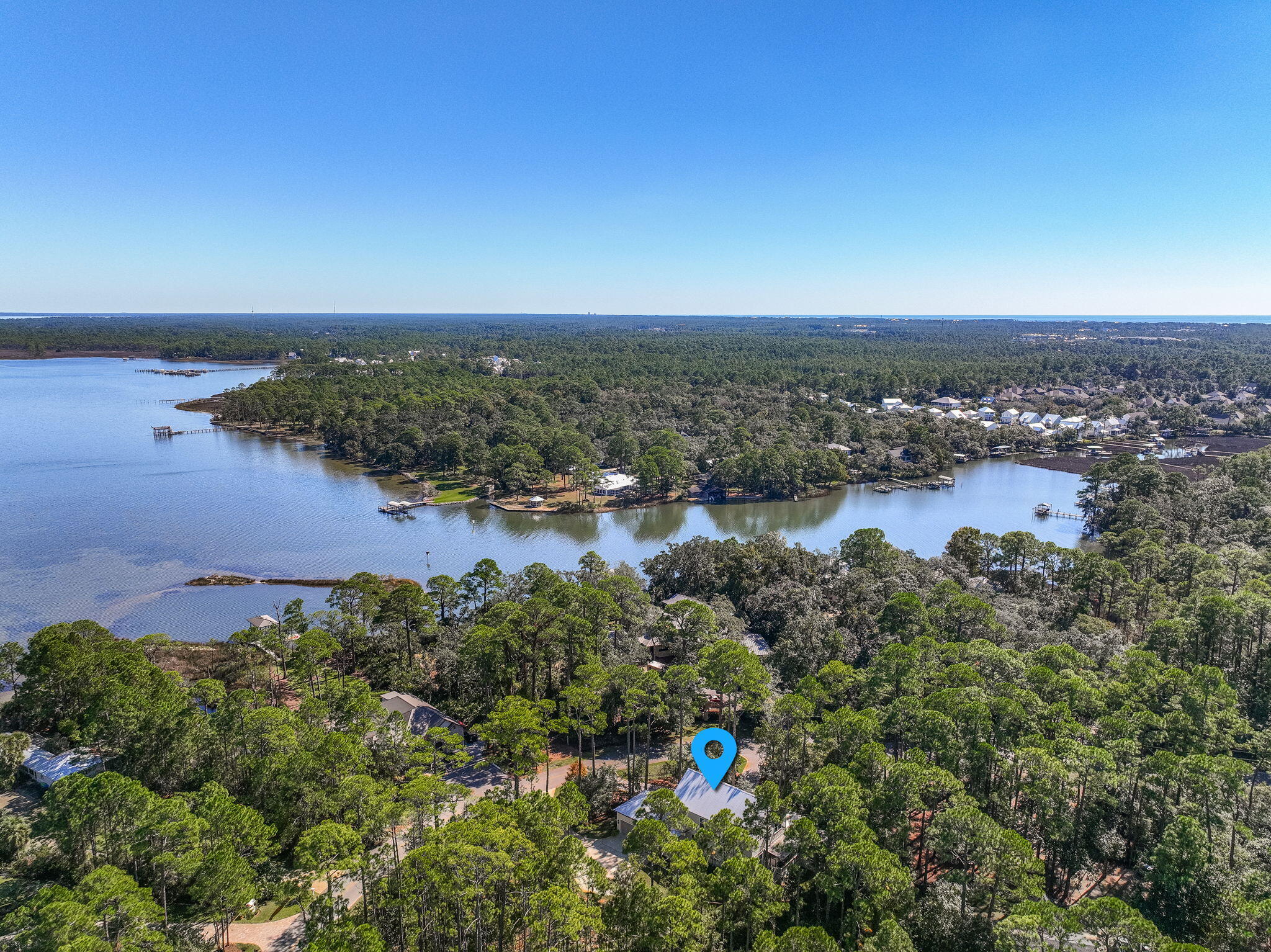 WOODLAND BAYOU ESTATES - Residential