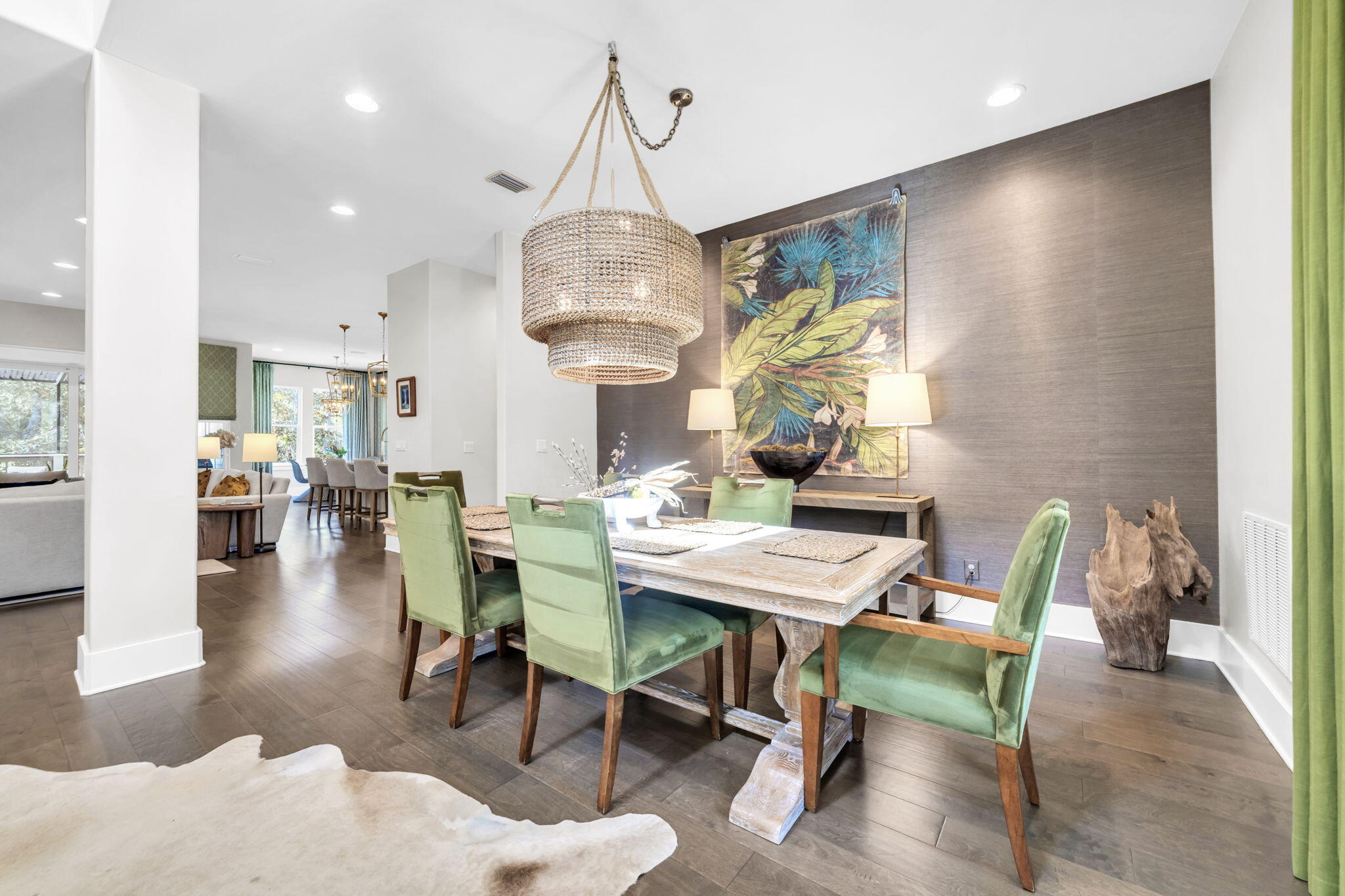 WOODLAND BAYOU ESTATES - Residential