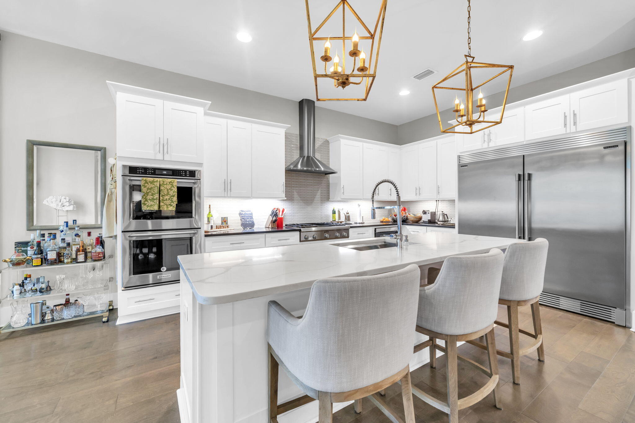 WOODLAND BAYOU ESTATES - Residential