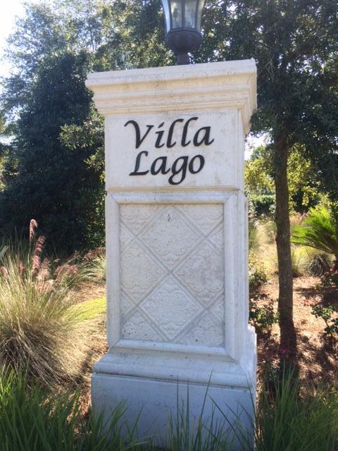 VILLA LAGO - Land