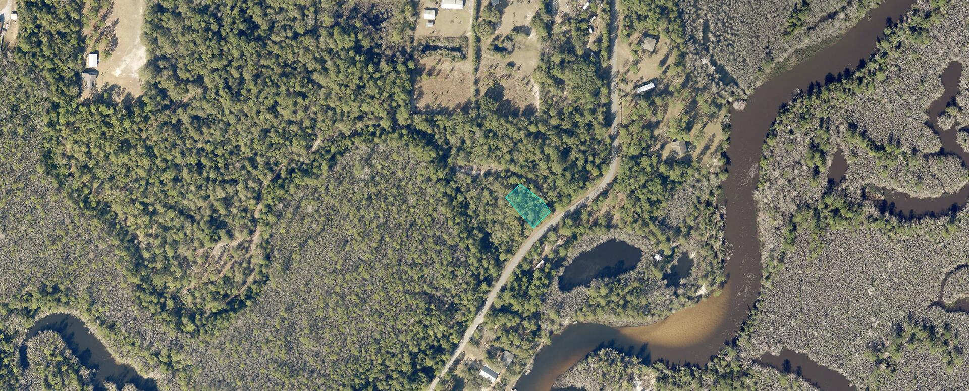 Beautiful wooded .24 acre lot zoned AG-RRSpend your weekends on the water of Blackwater River while building your dream home