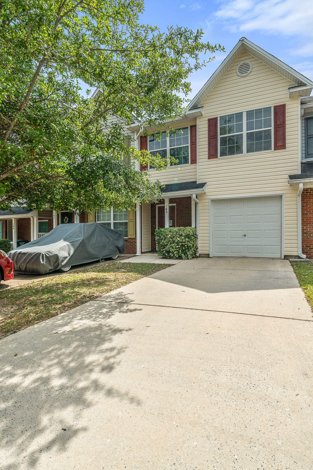 Under Contract Prior to Listing