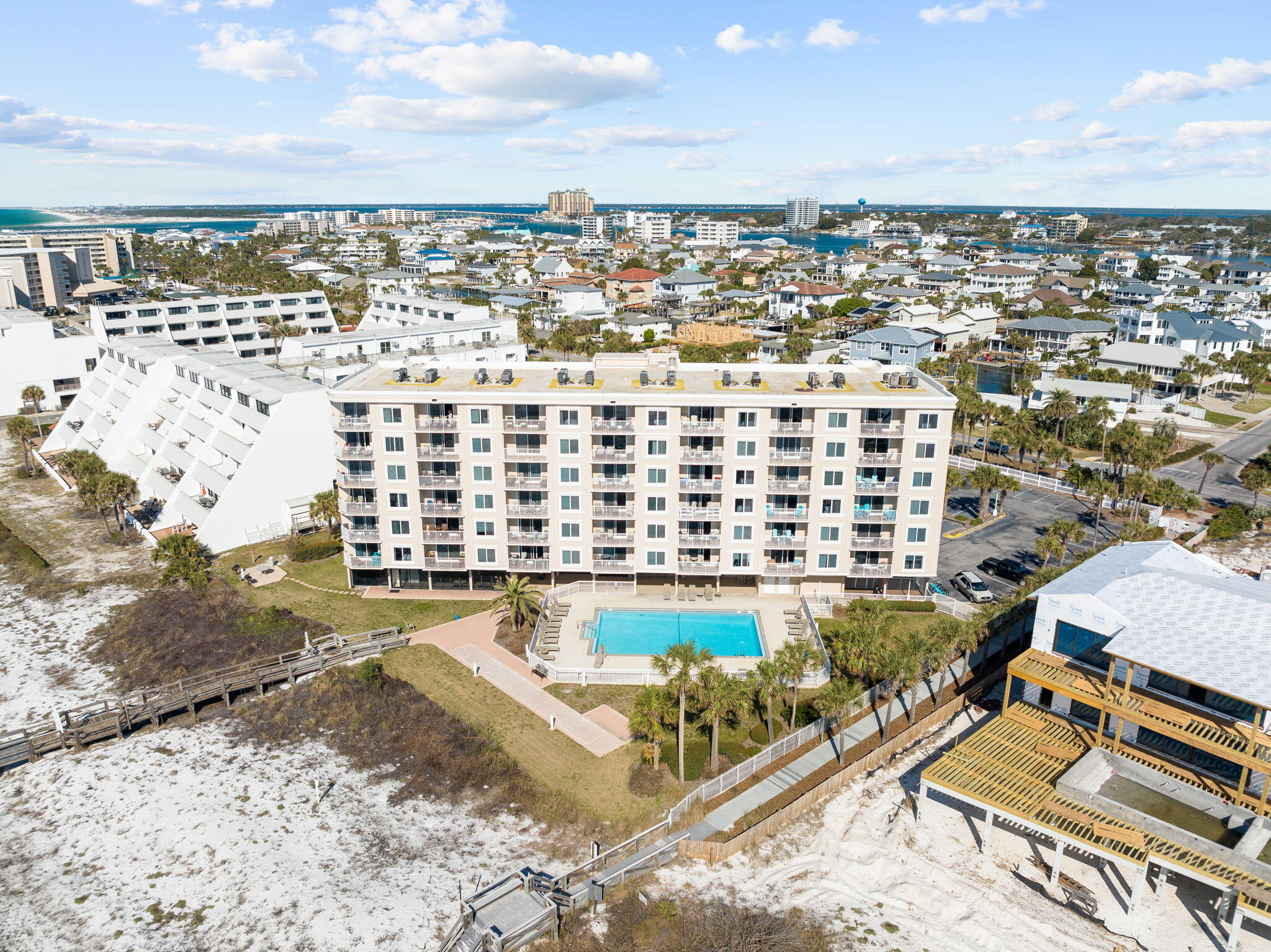 DESTIN ON THE GULF - Residential