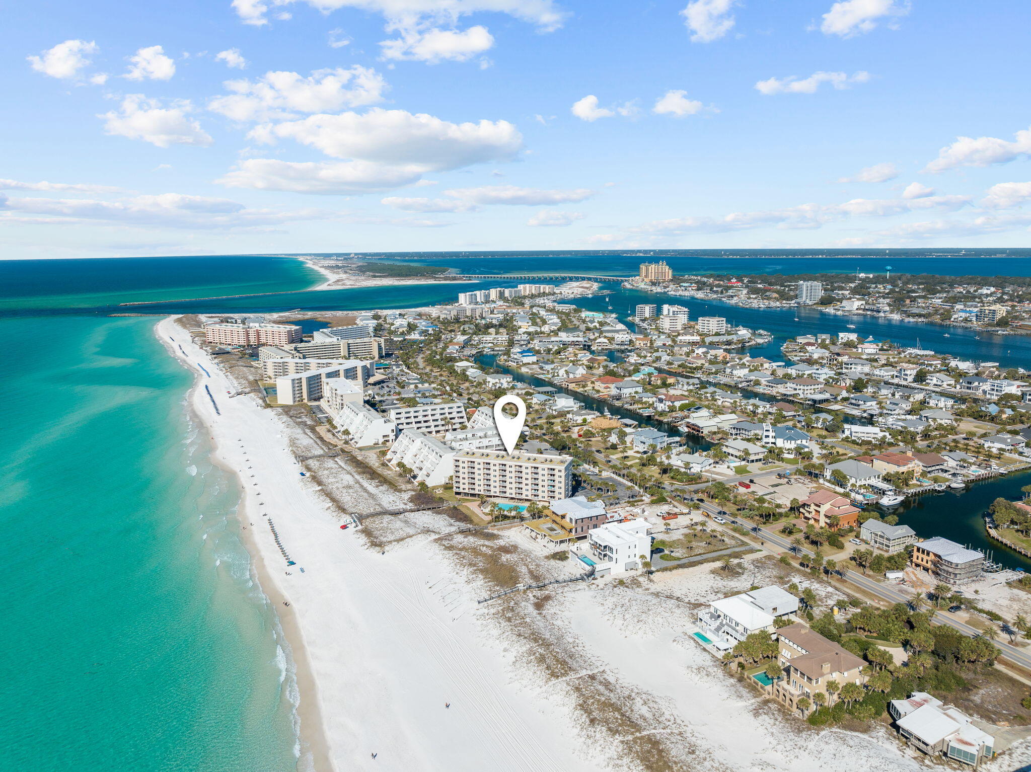 DESTIN ON THE GULF - Residential