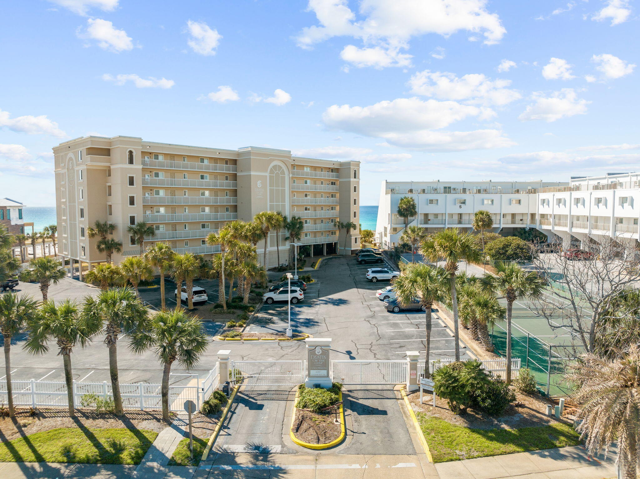 DESTIN ON THE GULF - Residential