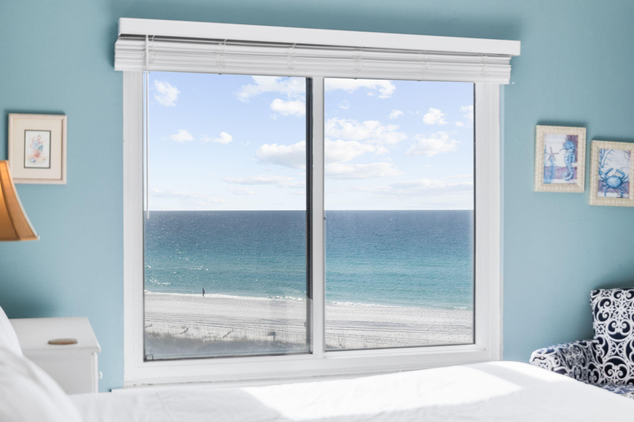 Location, Location, Location ! Come see this beautiful corner unit at ''Destin on the Gulf'' in Holiday Isle. Hear the sounds of the waves from the expansive balcony. Boasting endless views of the region's emerald water, this condo embodies vacation and relaxation to a T. Featuring a gulf front master bedroom, you can wake up each morning to a breathtaking vista. The property is surrounded by local restaurants, shopping and attractions offering plenty of options for an afternoon excursion. Amenities include an onsite gym and swimming pool. The property is also gated. Rental projections for this unit are over 55K annually with limited owner-use. Immerse yourself in the ultimate beach lifestyle by scheduling your showing today. This unit is being offered fully furnished with a few owner exclusions. Buyer to verify all data and information provided herein before submitting an offer.