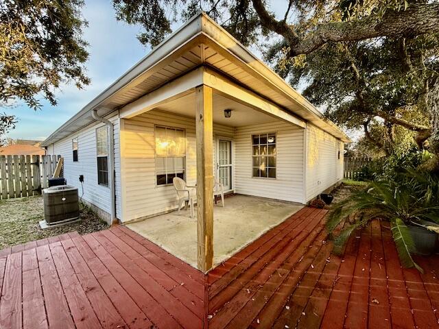 SANDY DUNES - Residential Lease