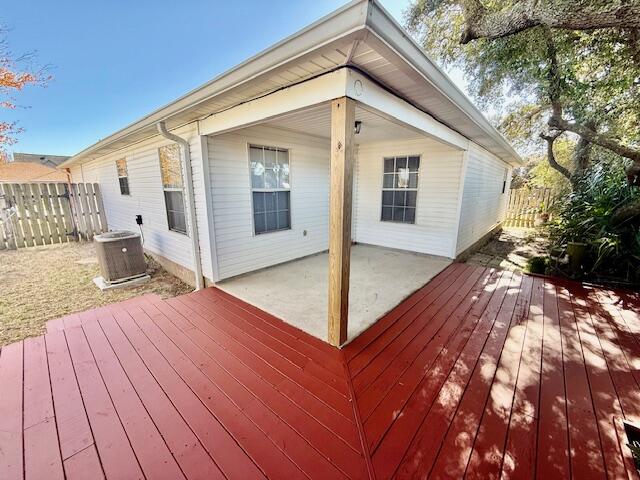 SANDY DUNES - Residential Lease