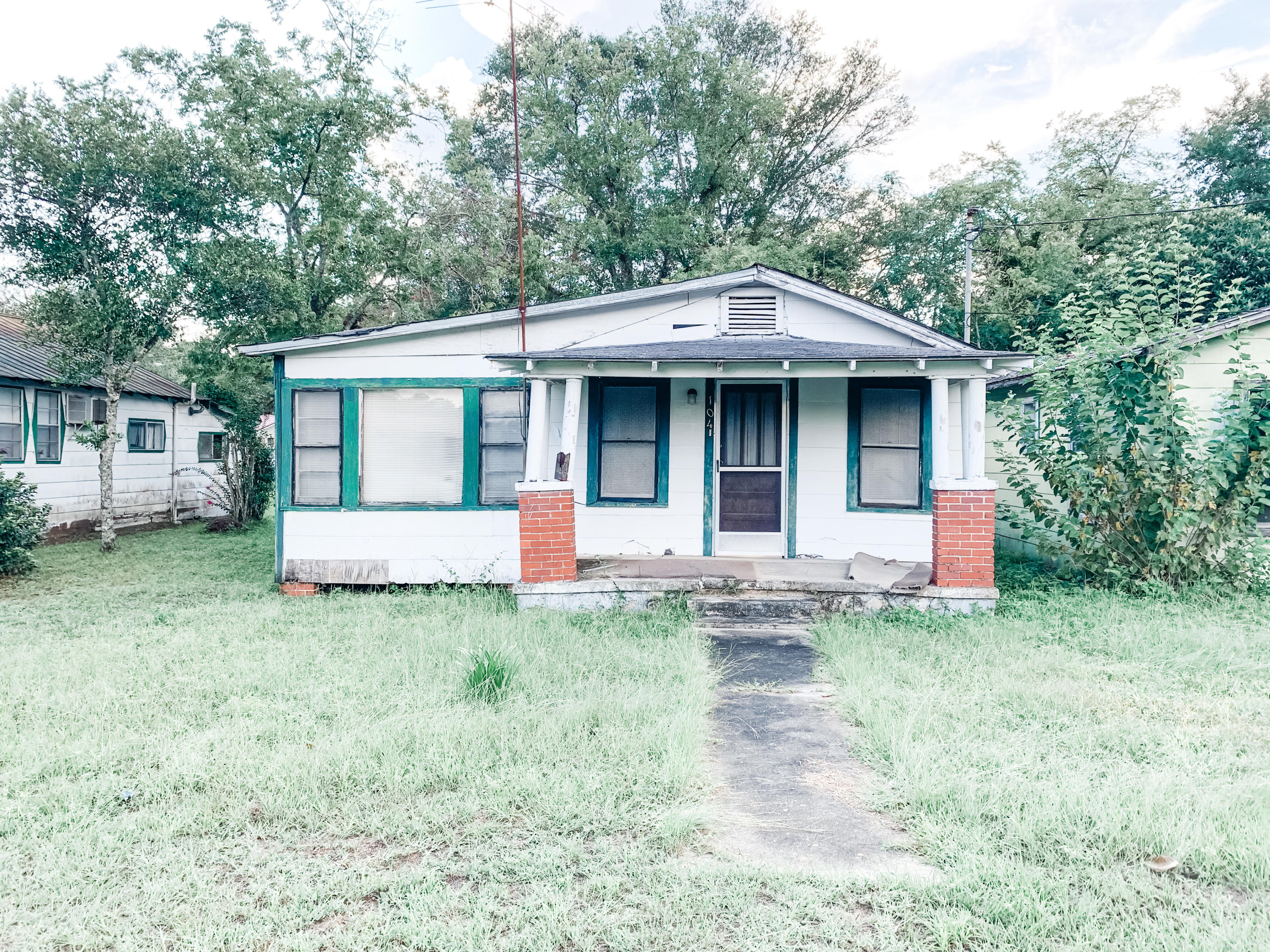 W.H. Long's S/D - Residential