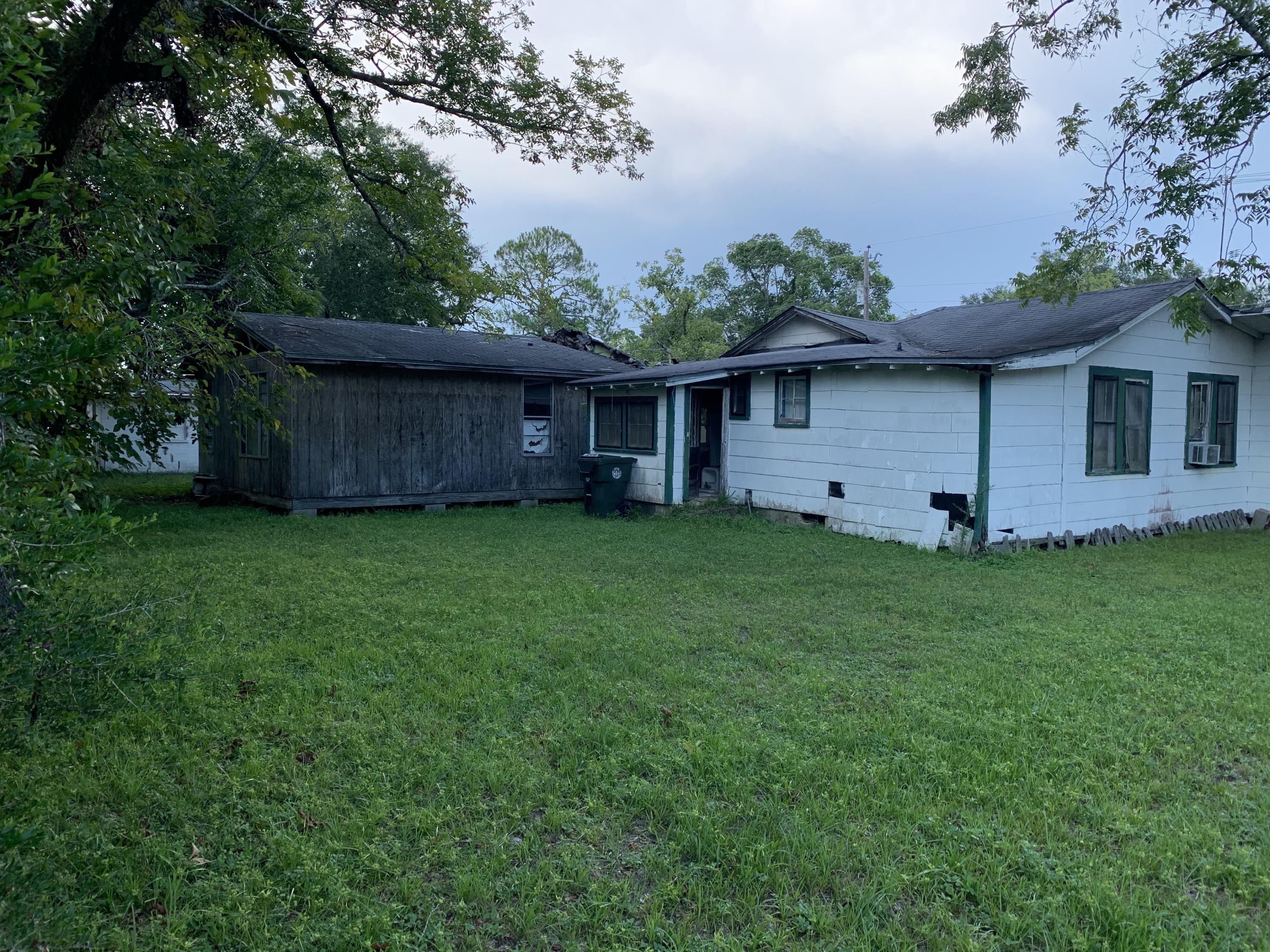 W.H. Long's S/D - Residential