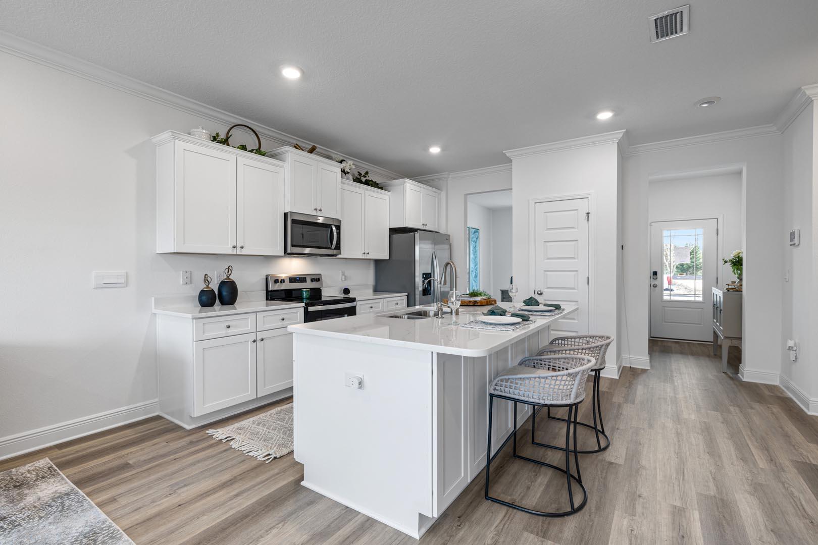 Kelly Street Pines - Residential