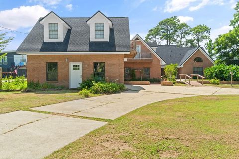 A home in Milton