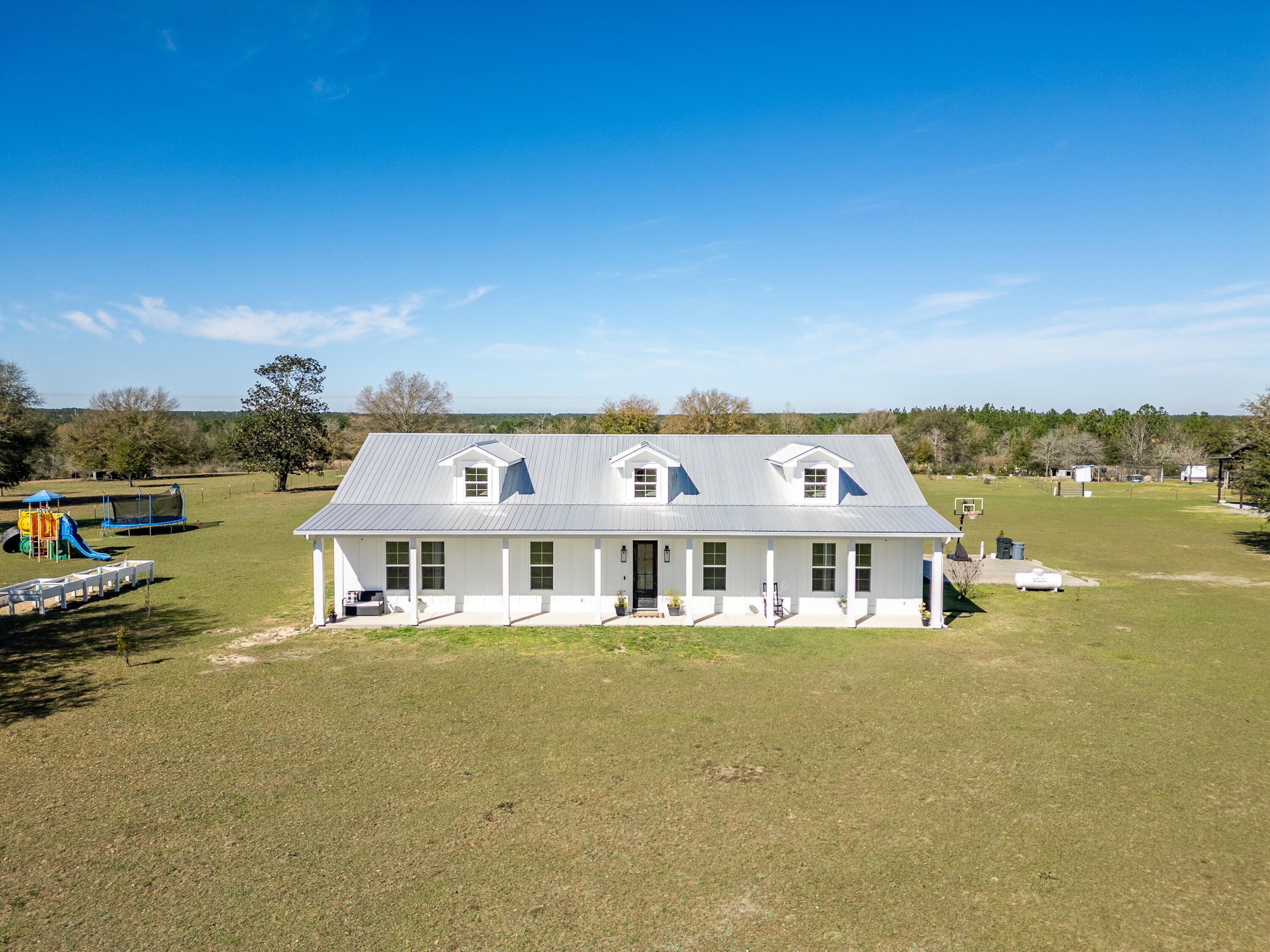 METES & BOUNDS - Residential