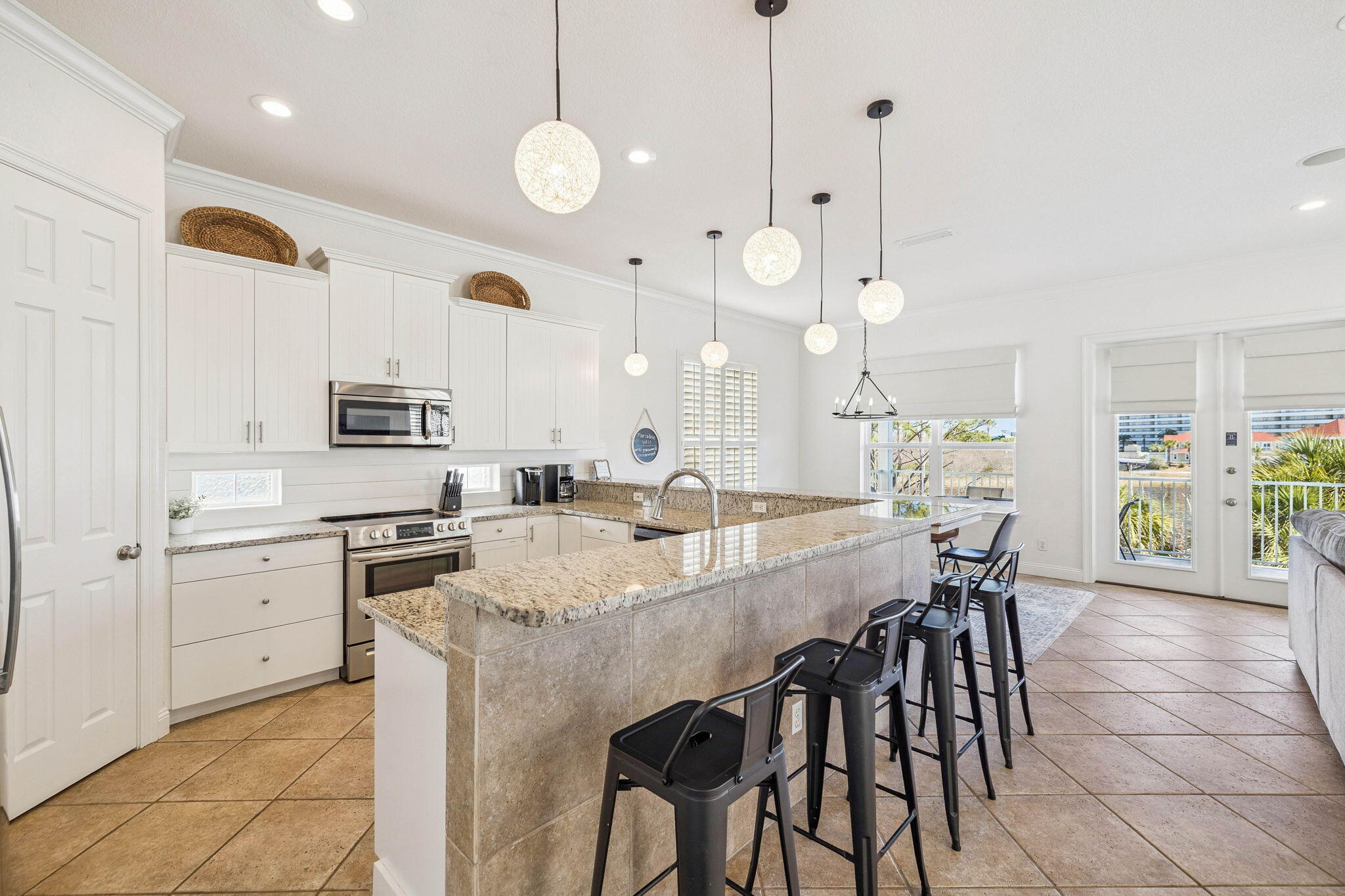 CRESCENT AT MIRAMAR BEACH THE - Residential