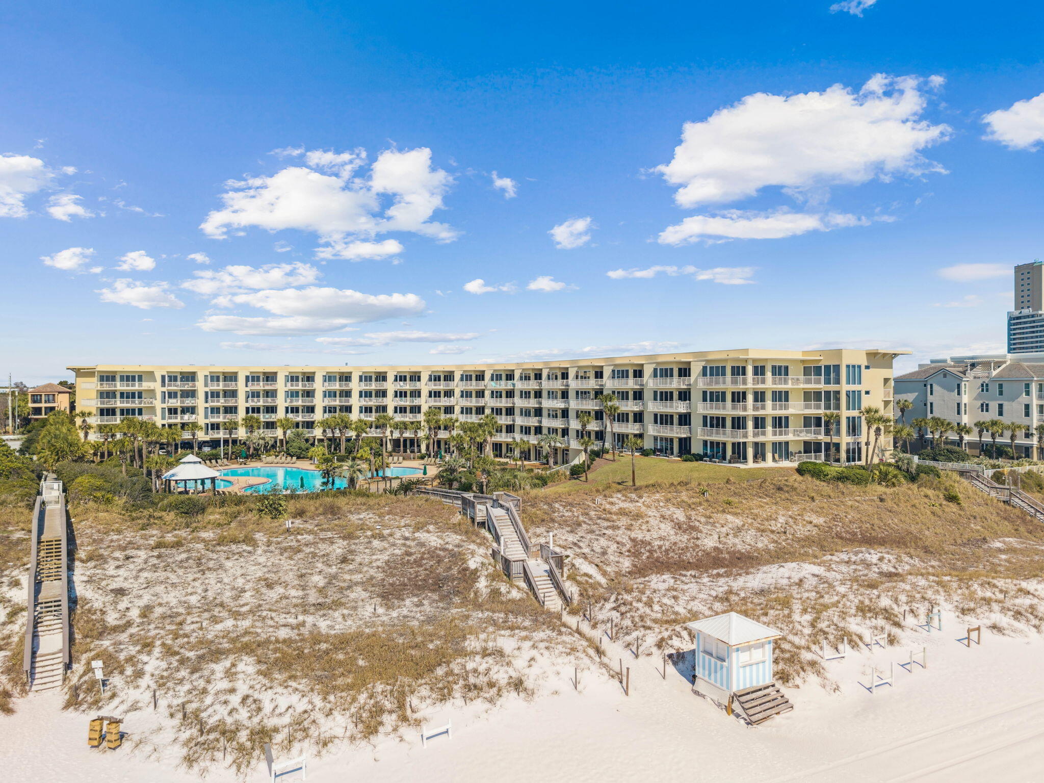 CRESCENT AT MIRAMAR BEACH THE - Residential